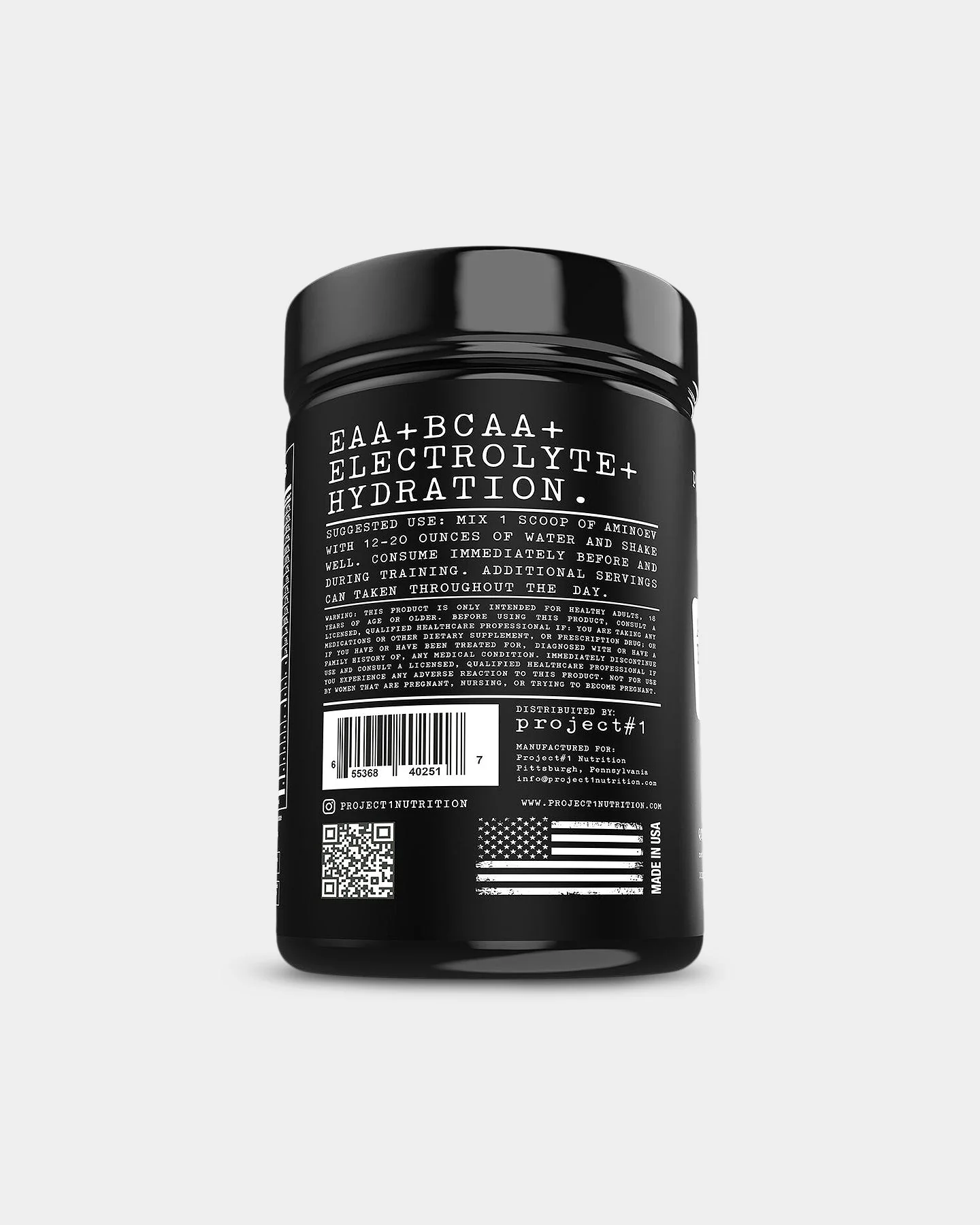 Project#1 Nutrition Amino Evolution - Image 14