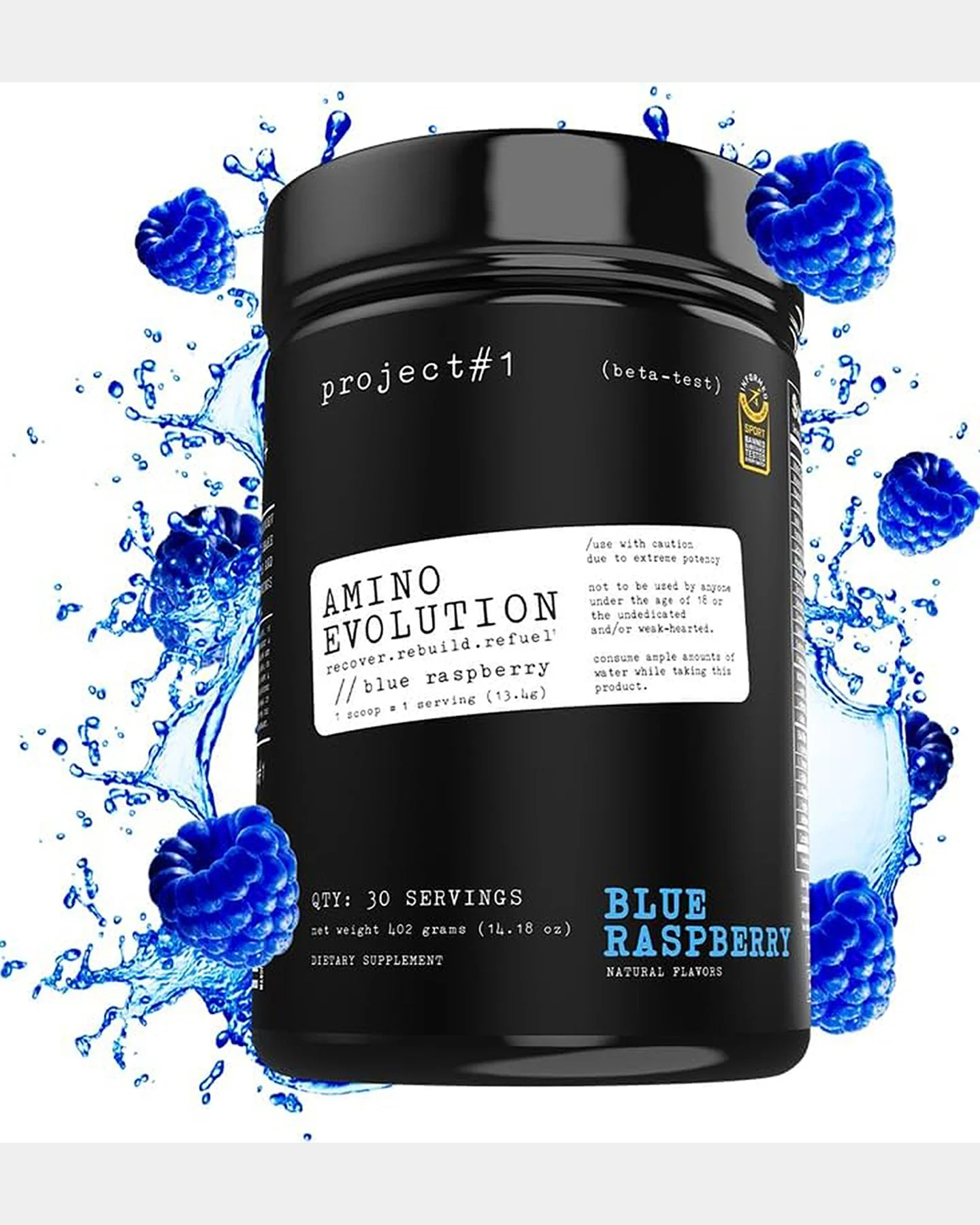 Project#1 Nutrition Amino Evolution - Image 4