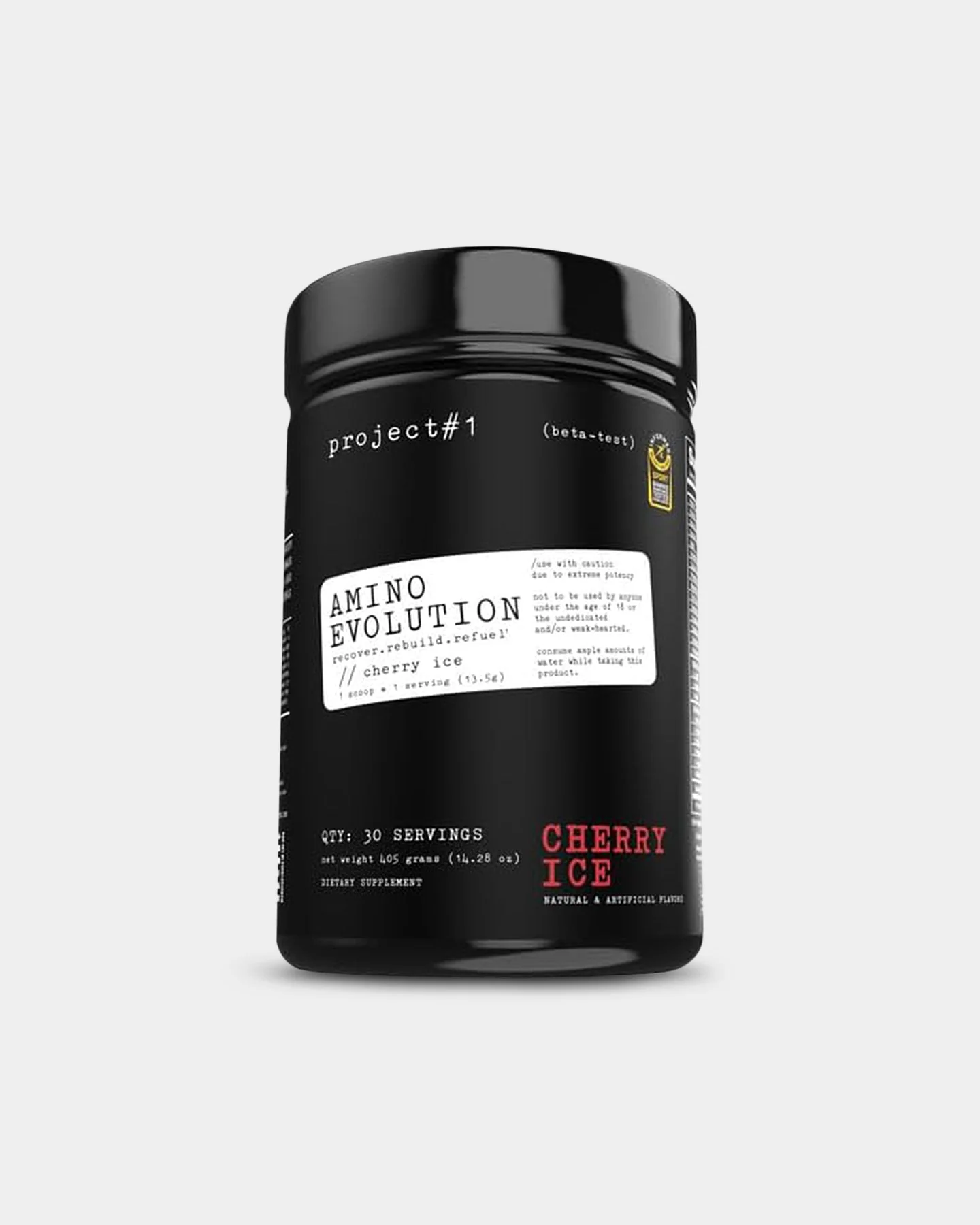 Project#1 Nutrition Amino Evolution - Image 5