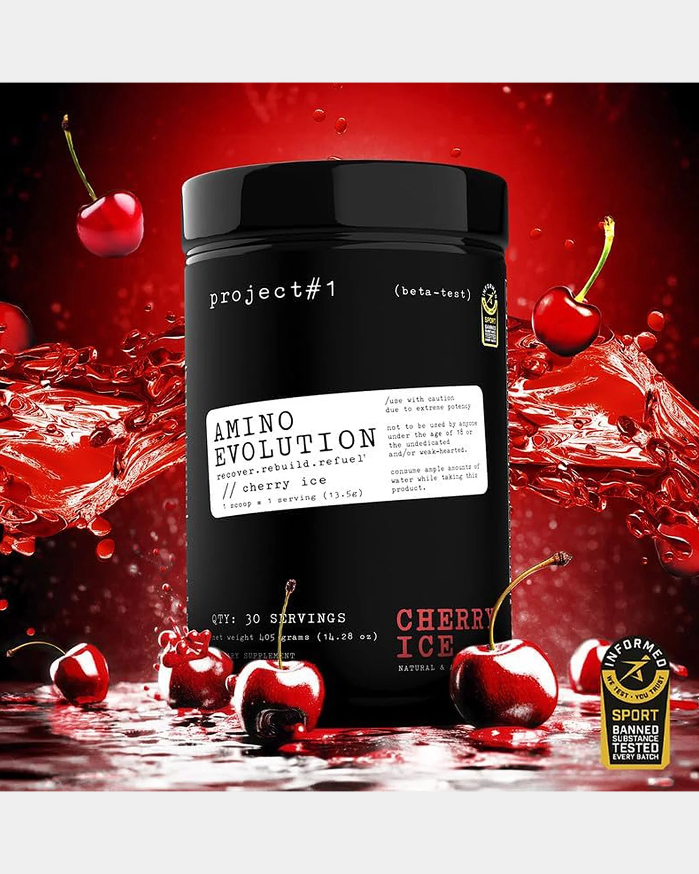 Project#1 Nutrition Amino Evolution - Image 7