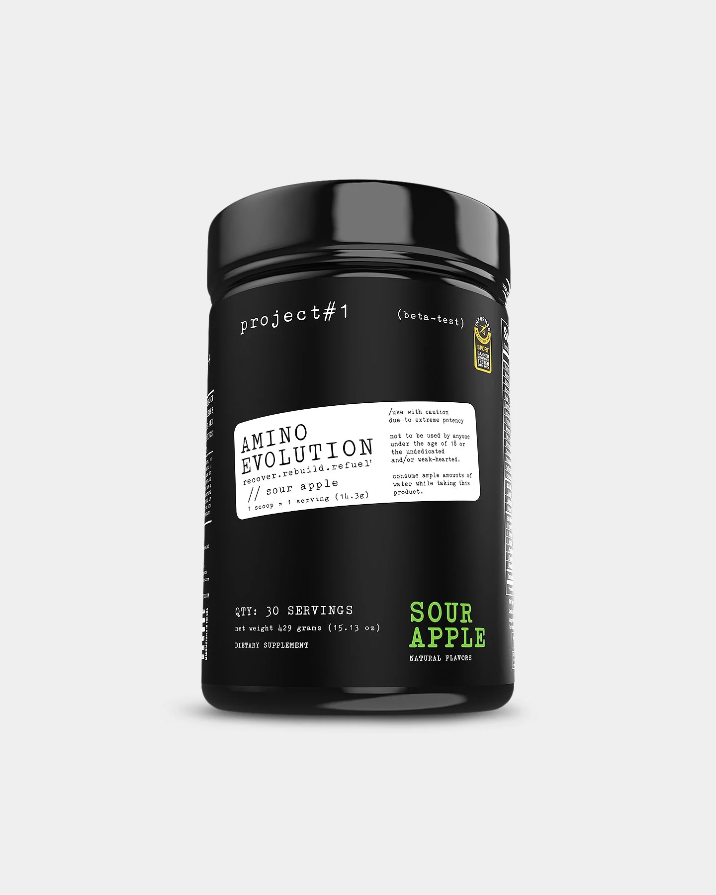 Project#1 Nutrition Amino Evolution - Image 9