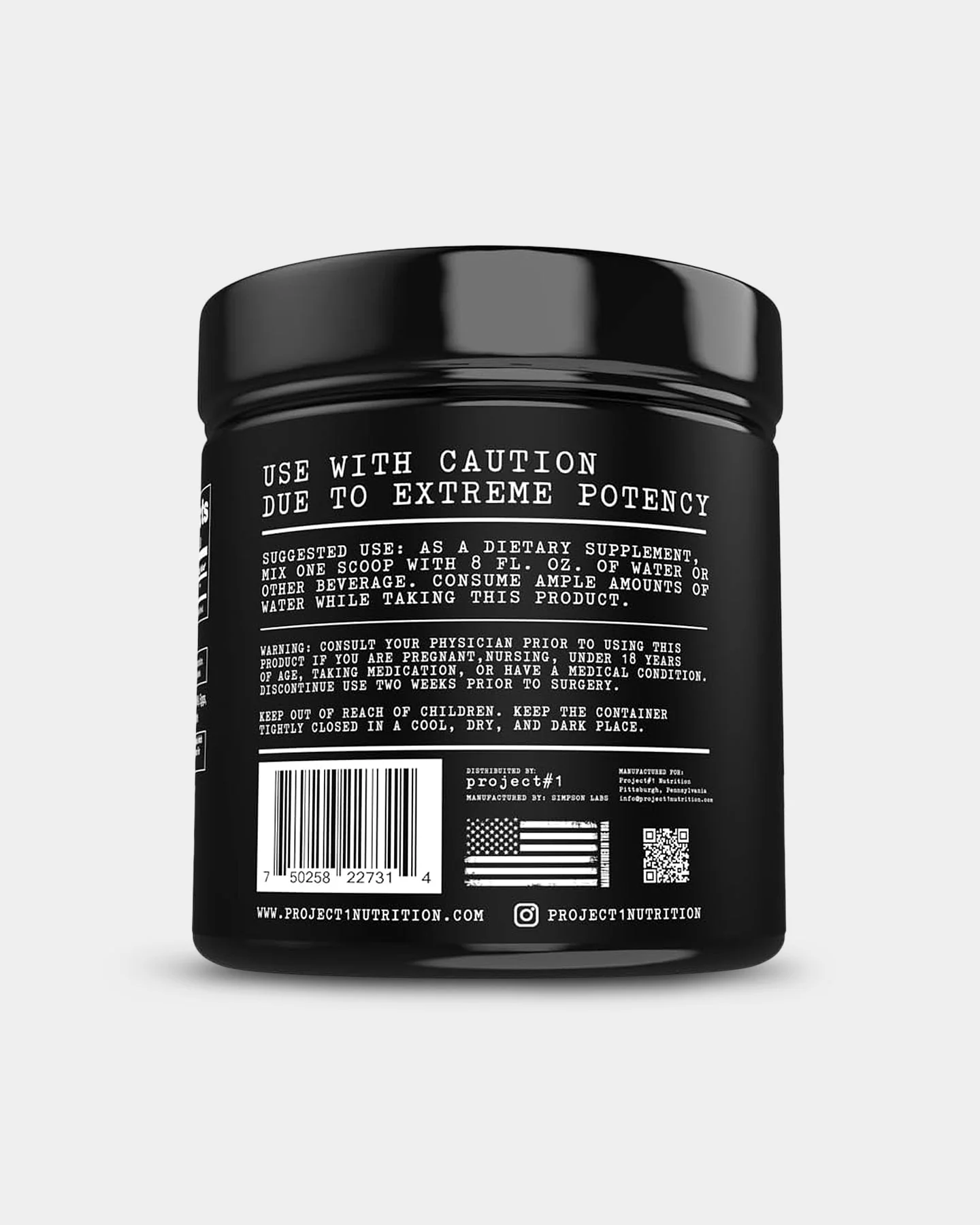 Project#1 Nutrition Creatine Monohydrate - Image 3