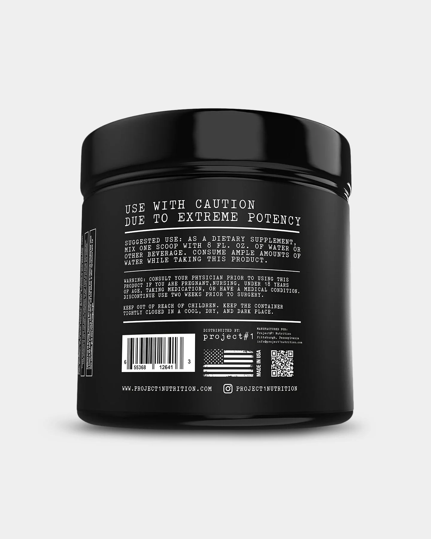 Project#1 Nutrition Embrax Fat Burner - Image 9