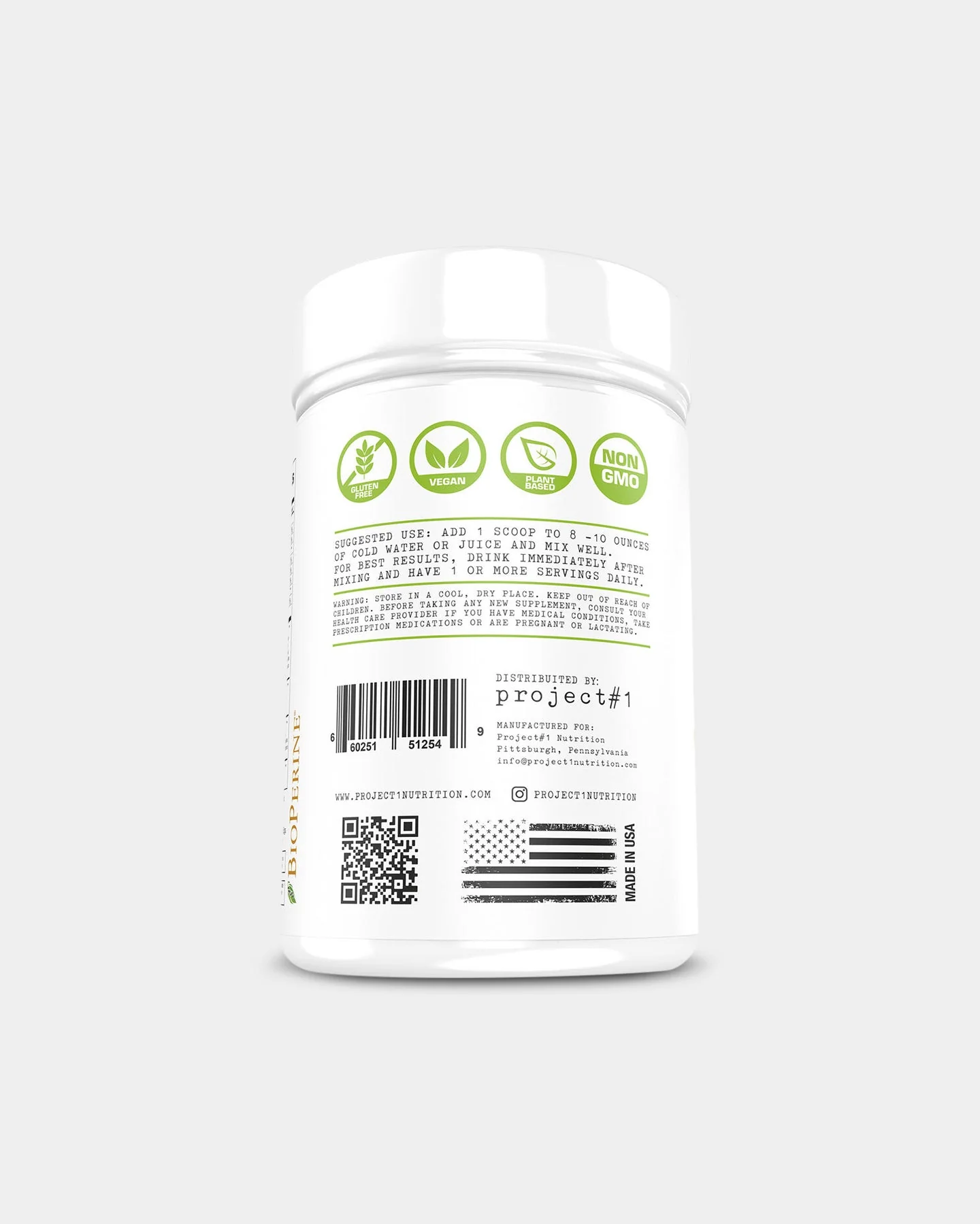 Project#1 Nutrition Greens - Image 3