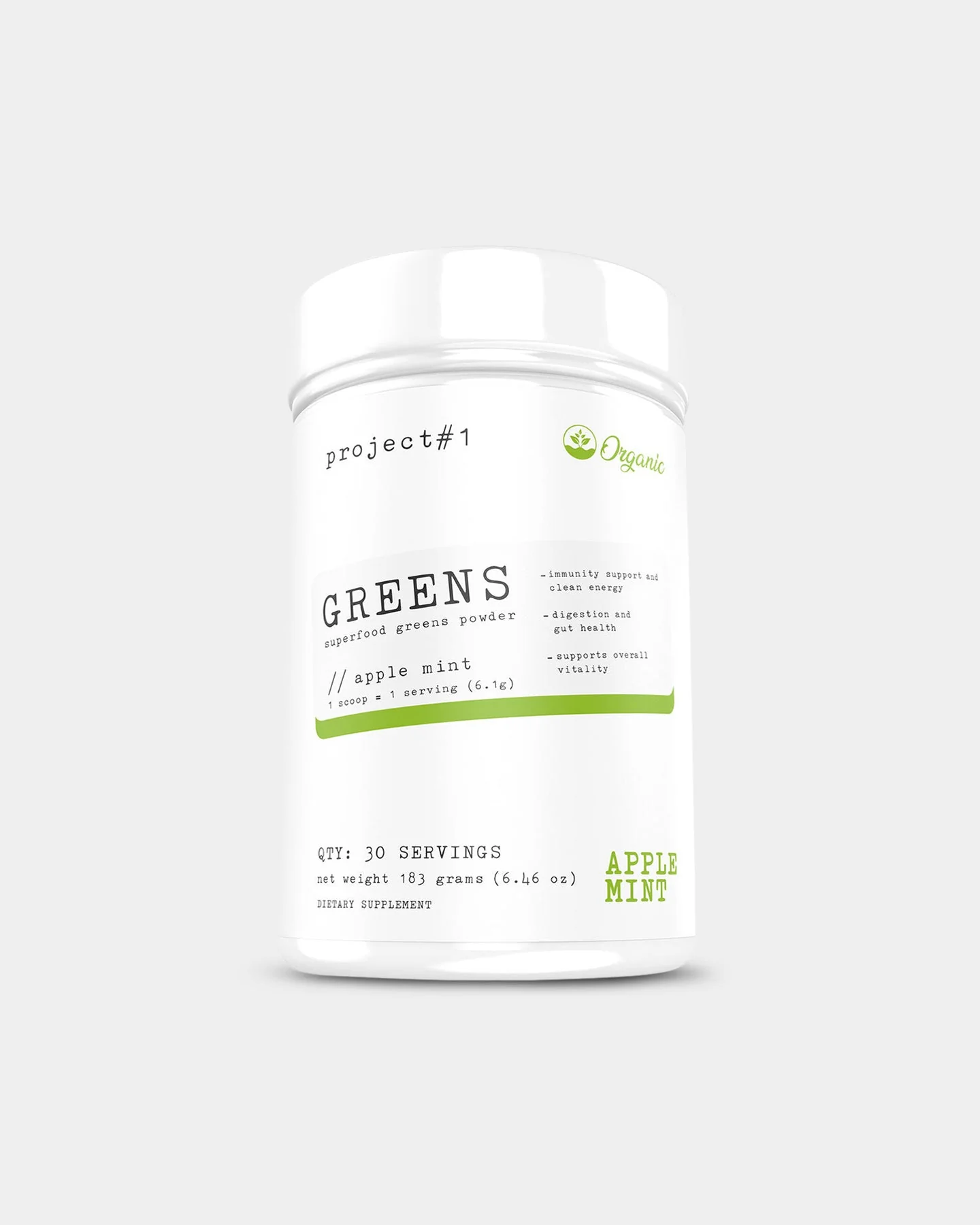 Project#1 Nutrition Greens - Image 4