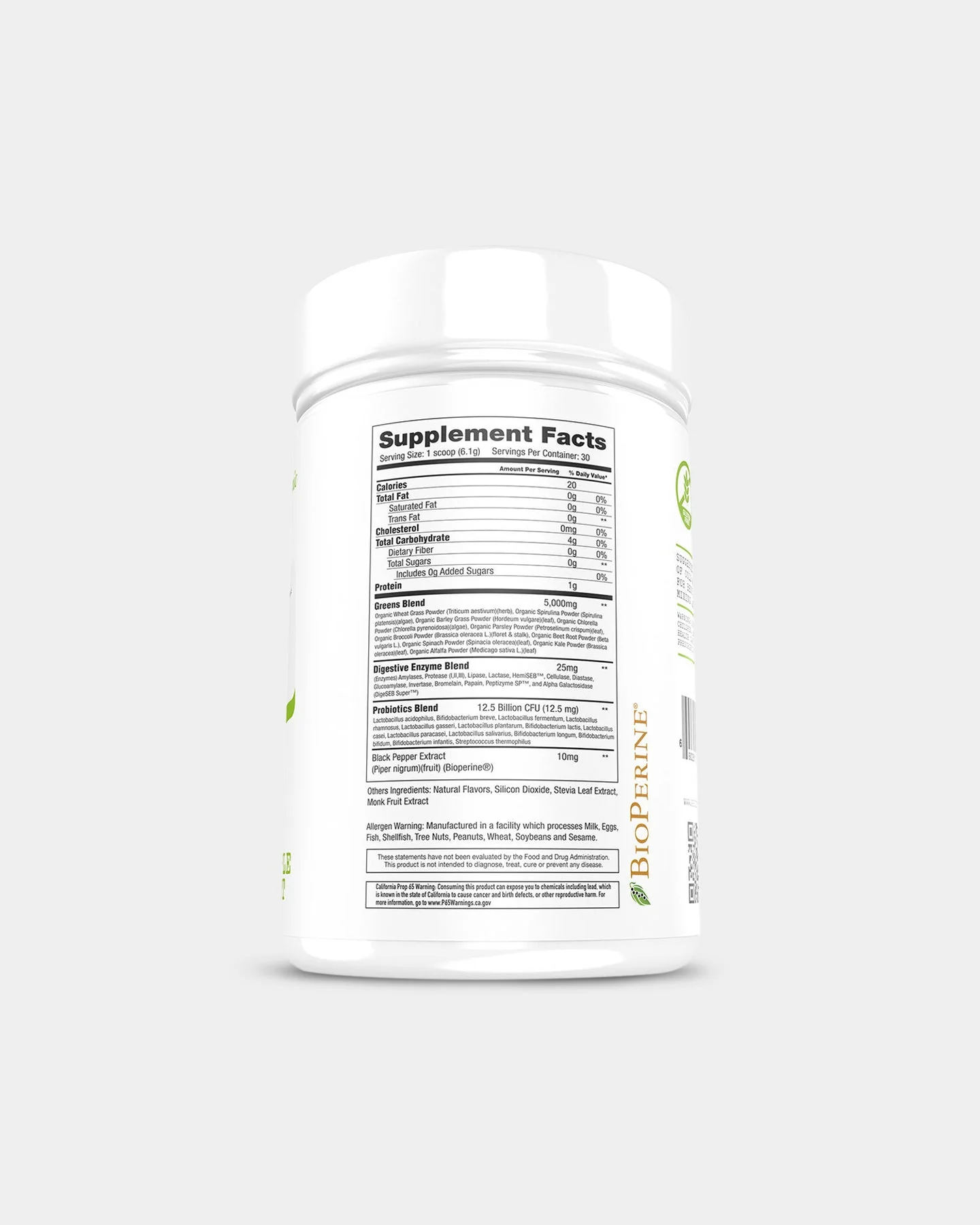 Project#1 Nutrition Greens - Image 5