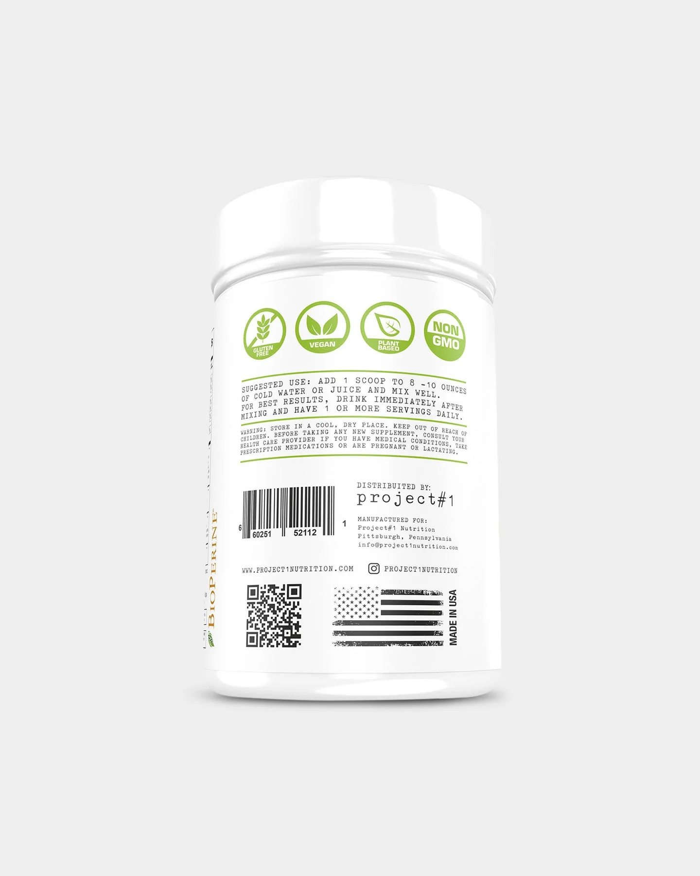 Project#1 Nutrition Greens - Image 6