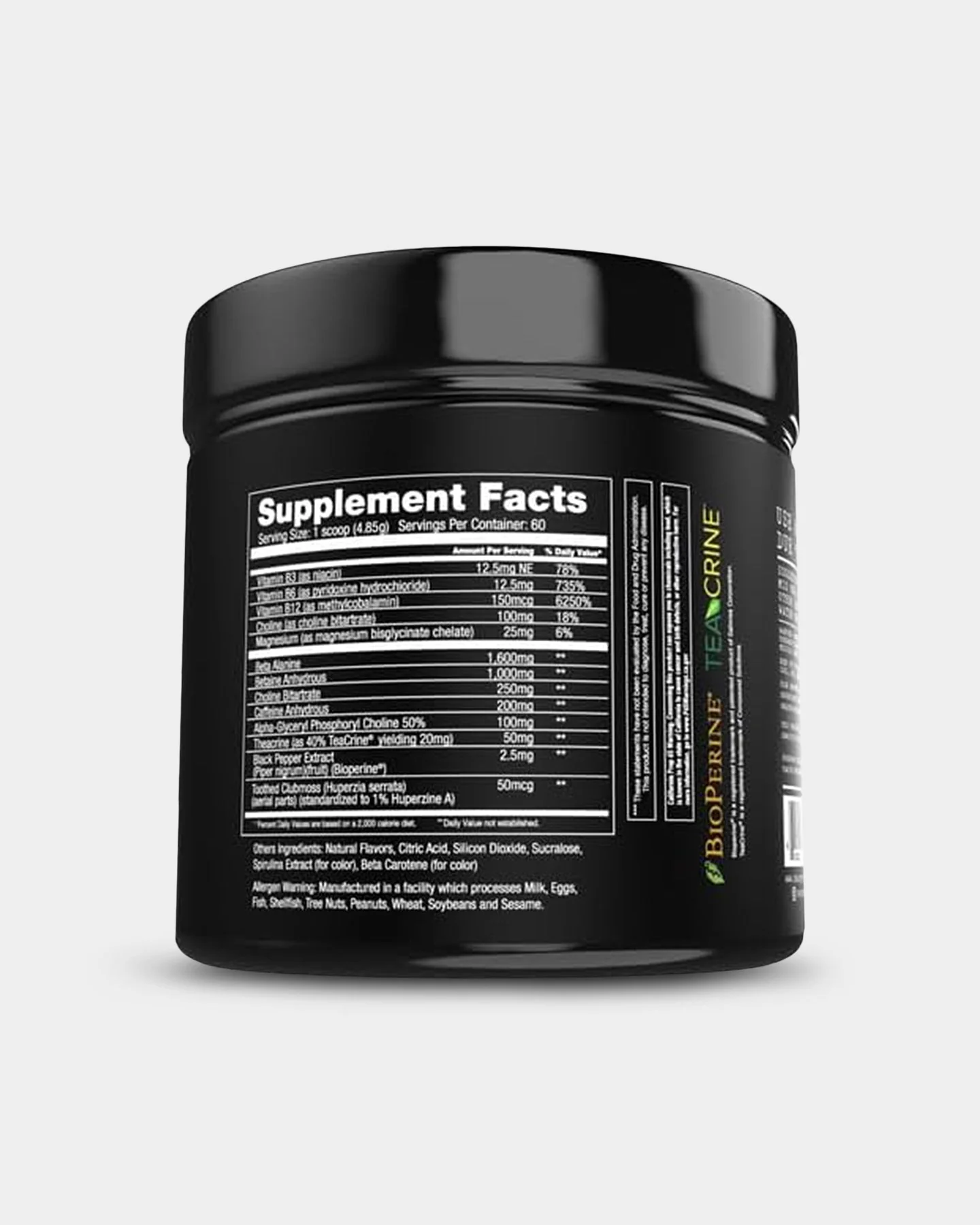 Project#1 Nutrition Quantum-X Pre-Workout - Image 5