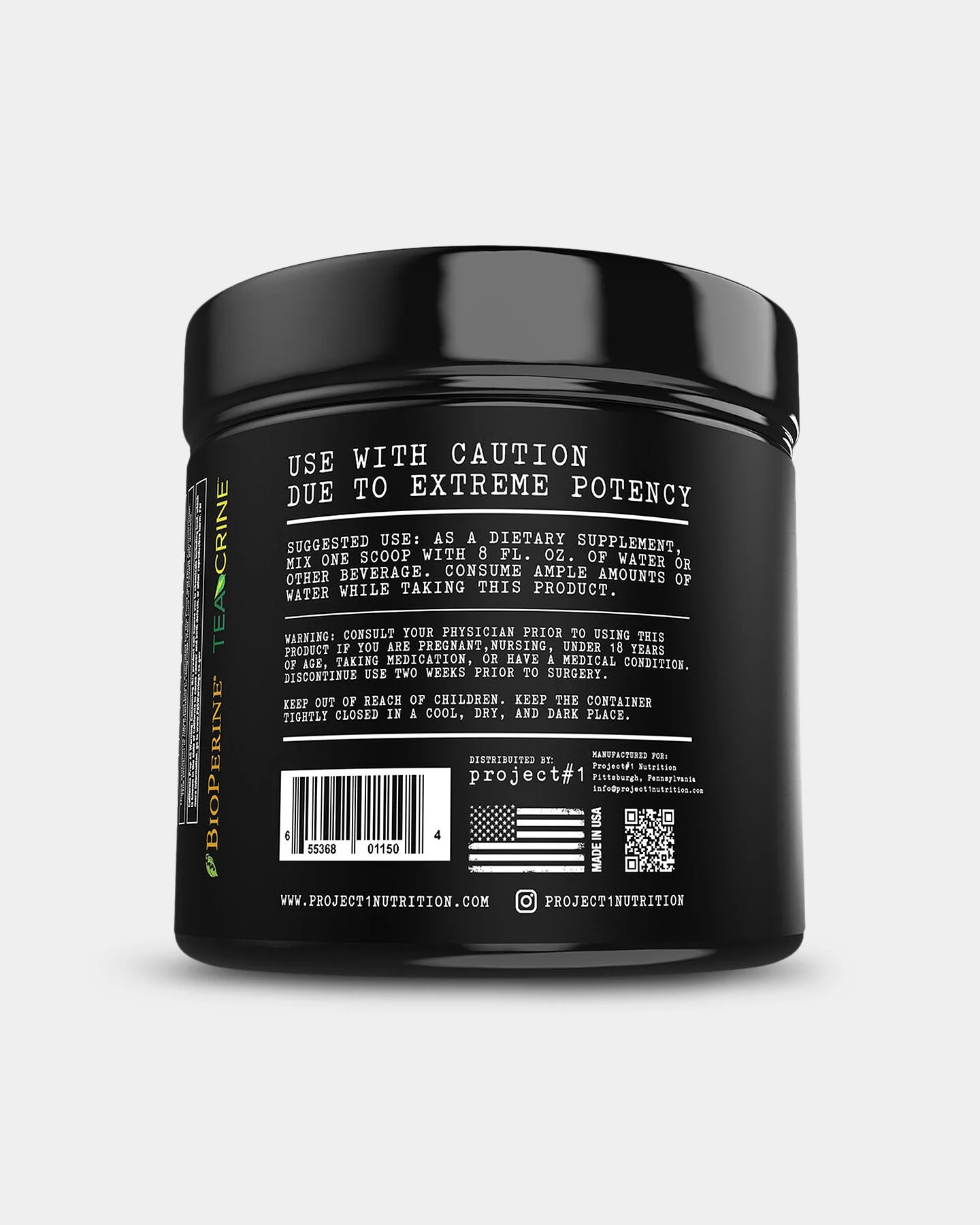Project#1 Nutrition Quantum-X Pre-Workout - Image 9
