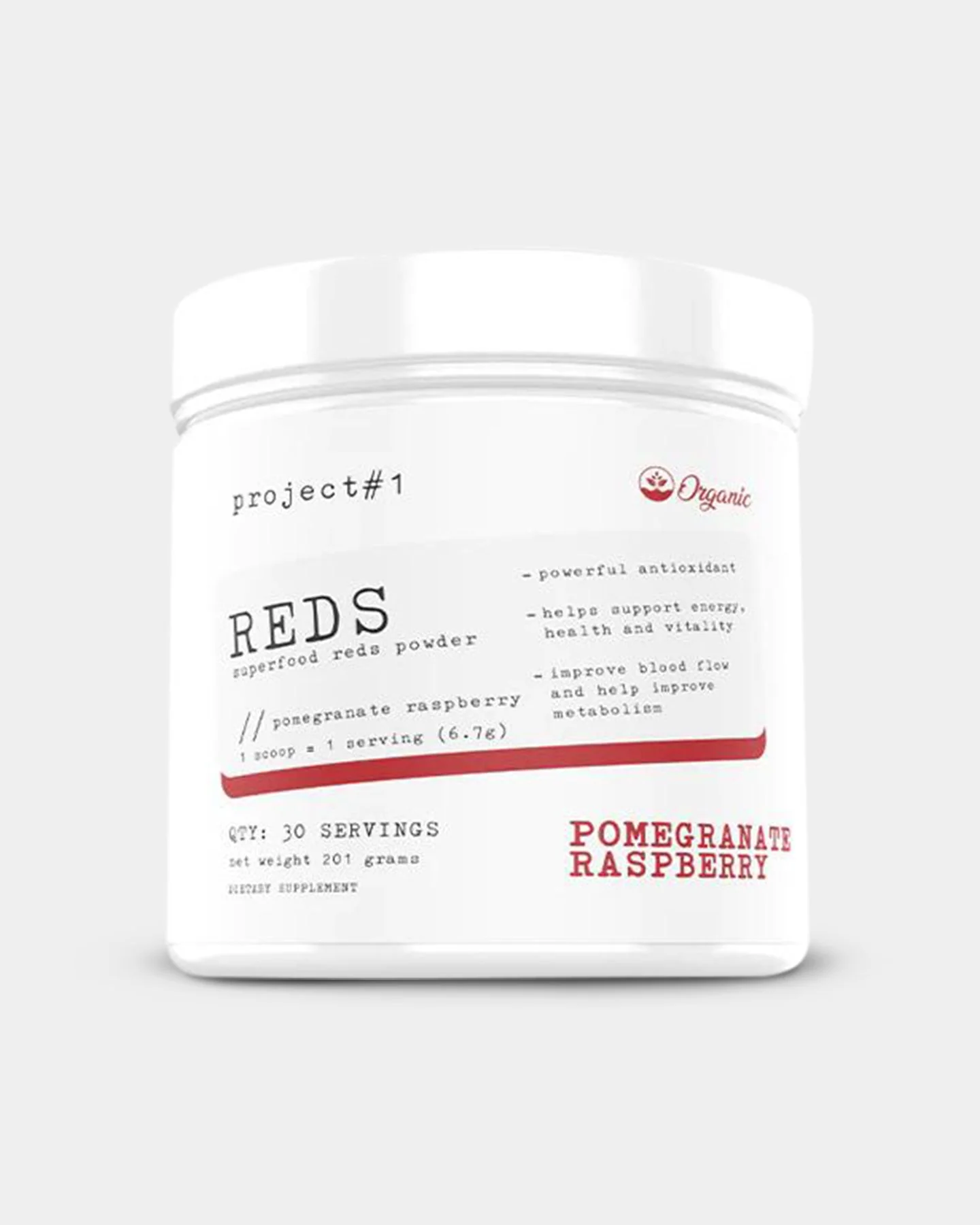 Project#1 Nutrition Reds - Image 4