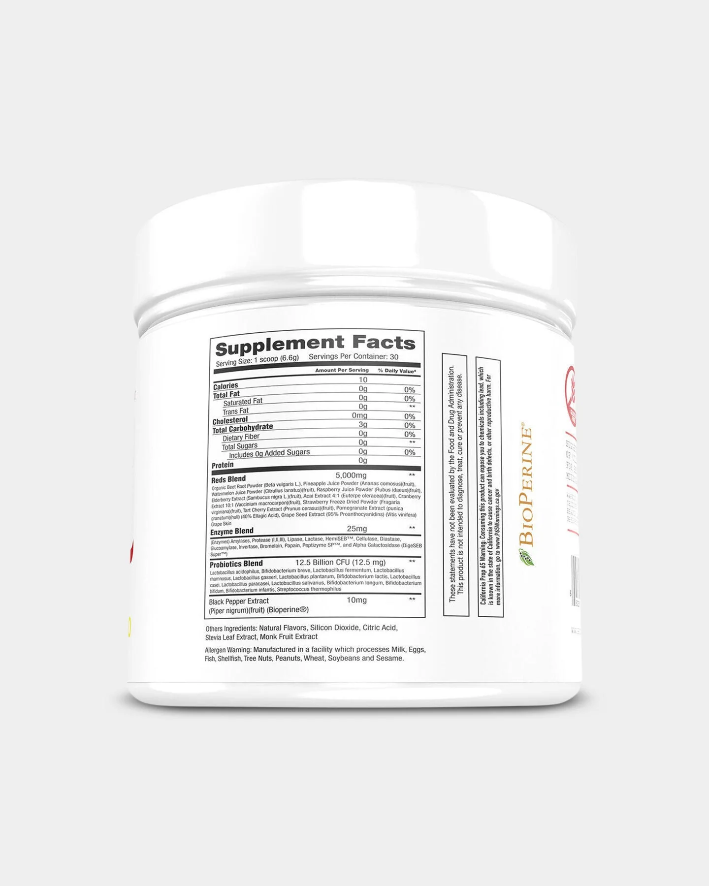 Project#1 Nutrition Reds - Image 5