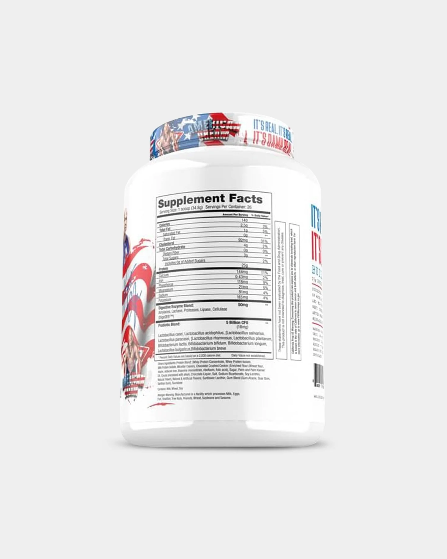 Project#1 Nutrition Whey Protein - Image 10