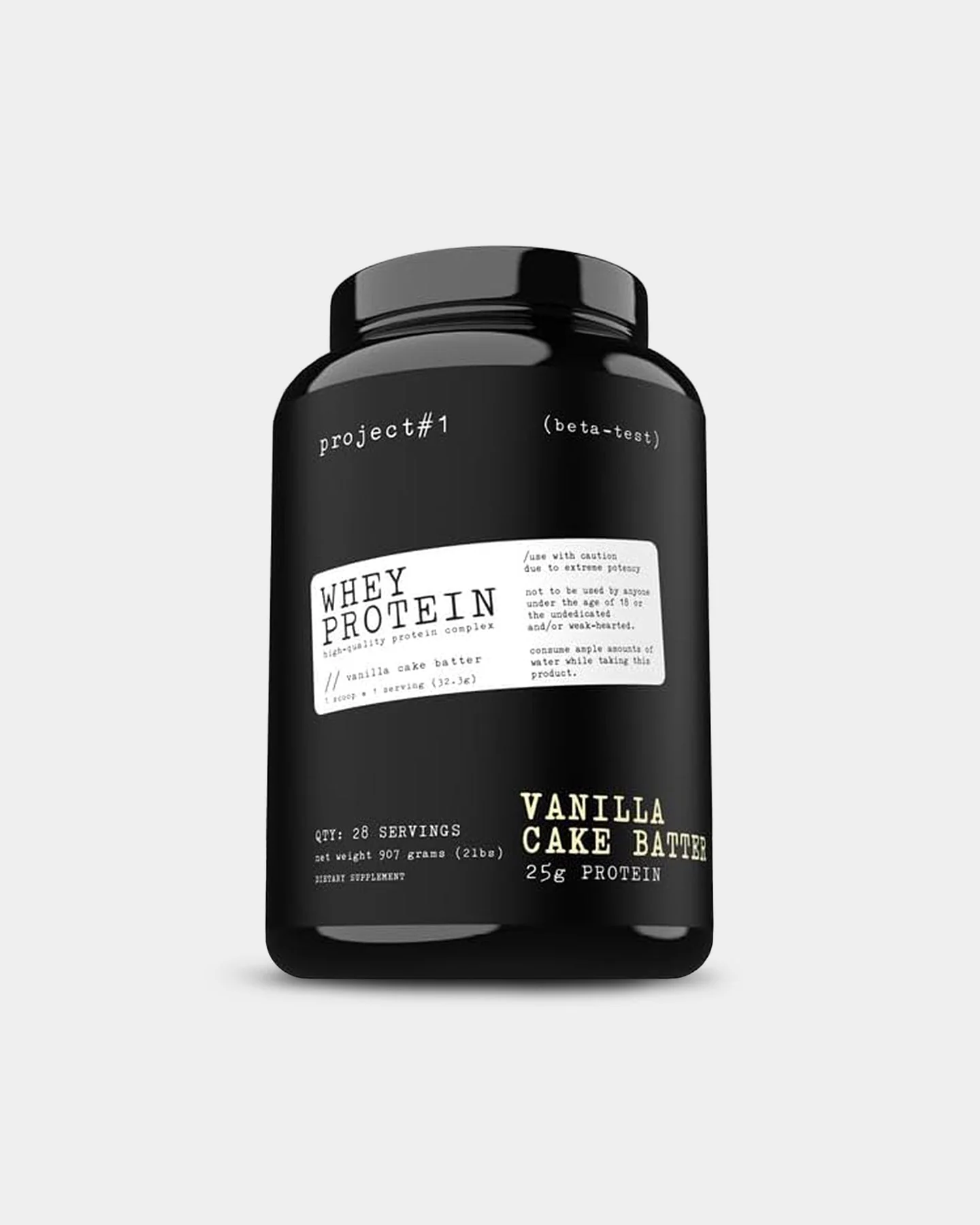 Project#1 Nutrition Whey Protein - Image 5