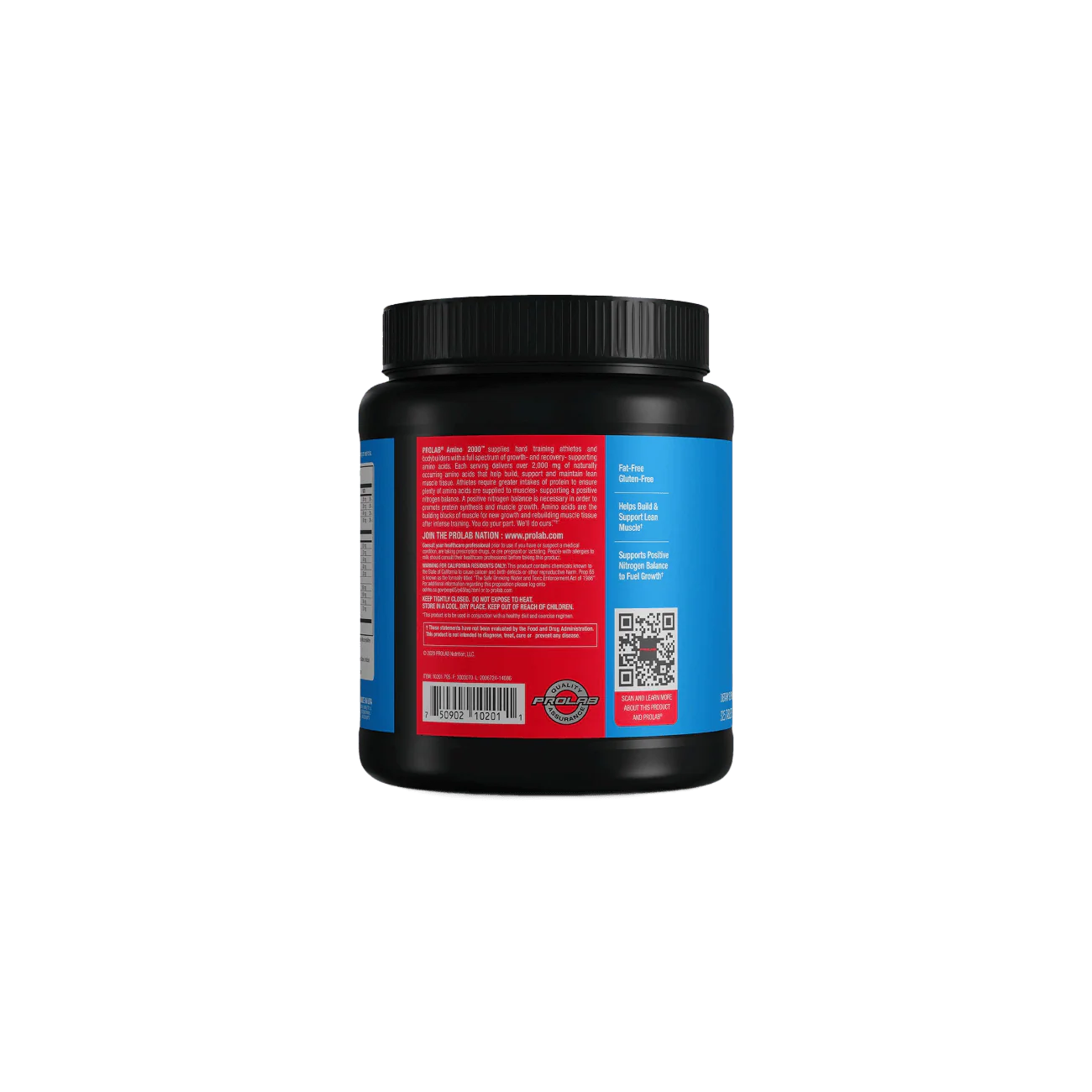Prolab Nutrition Amino 2000 - Image 3