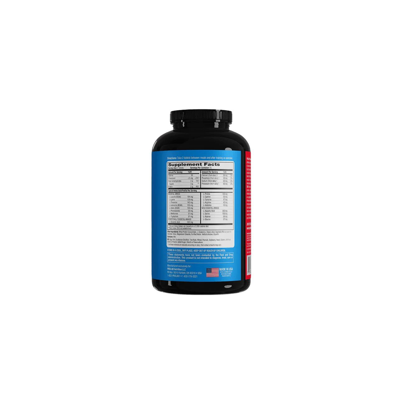 Prolab Nutrition Amino 2000 - Image 5