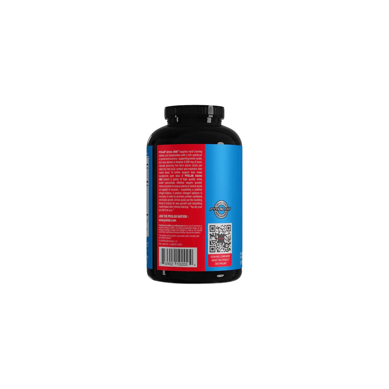 Prolab Nutrition Amino 2000 - Image 6