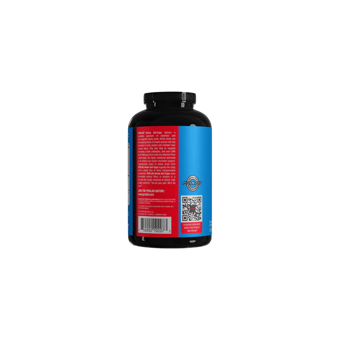 Prolab Nutrition Amino Gel-Caps - Image 3