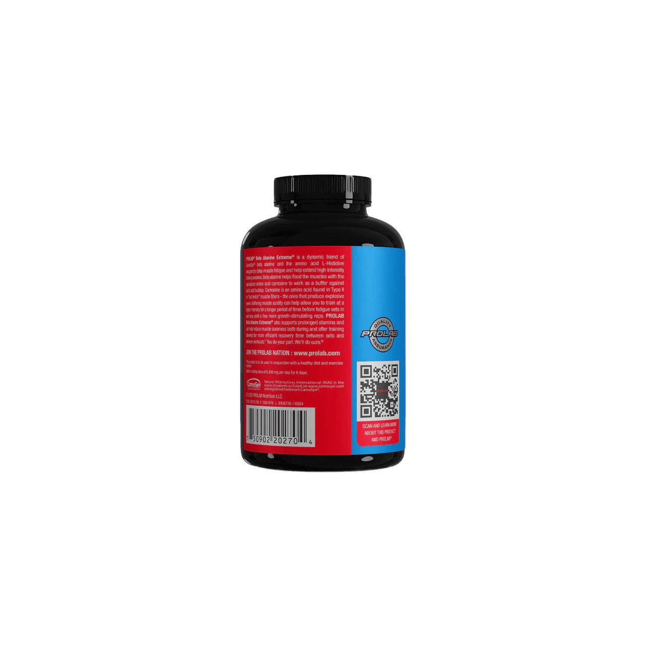 Prolab Nutrition Beta Alanine - Image 3