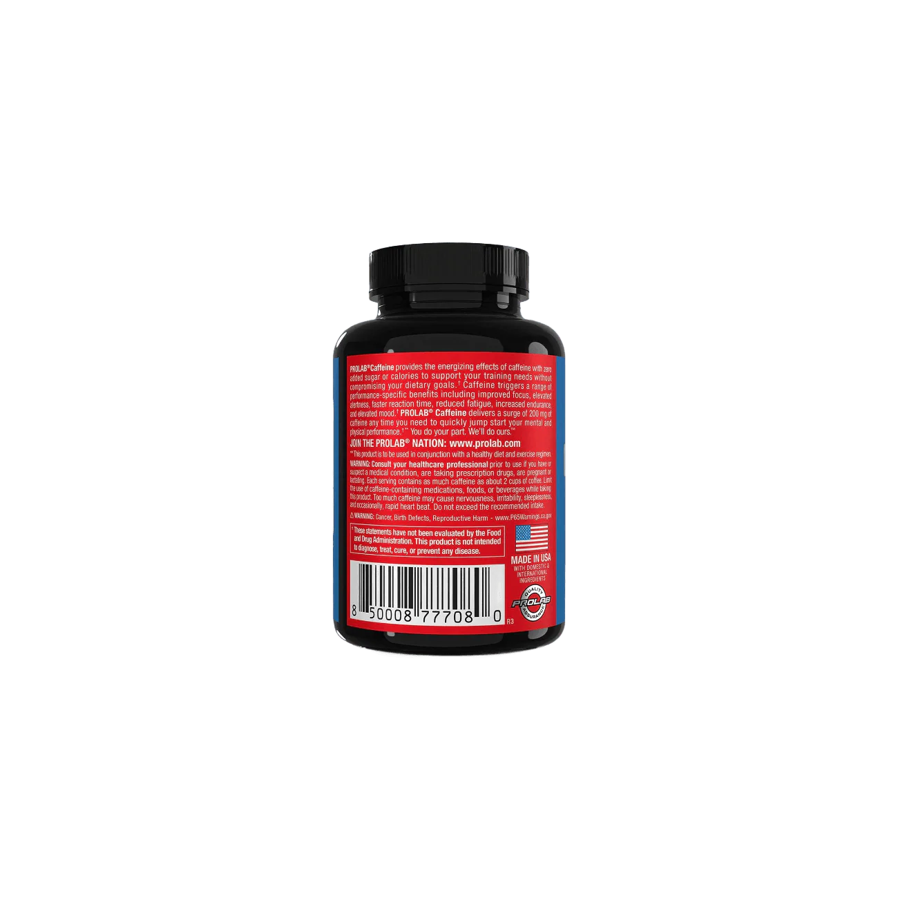 Prolab Nutrition Caffeine - Image 3