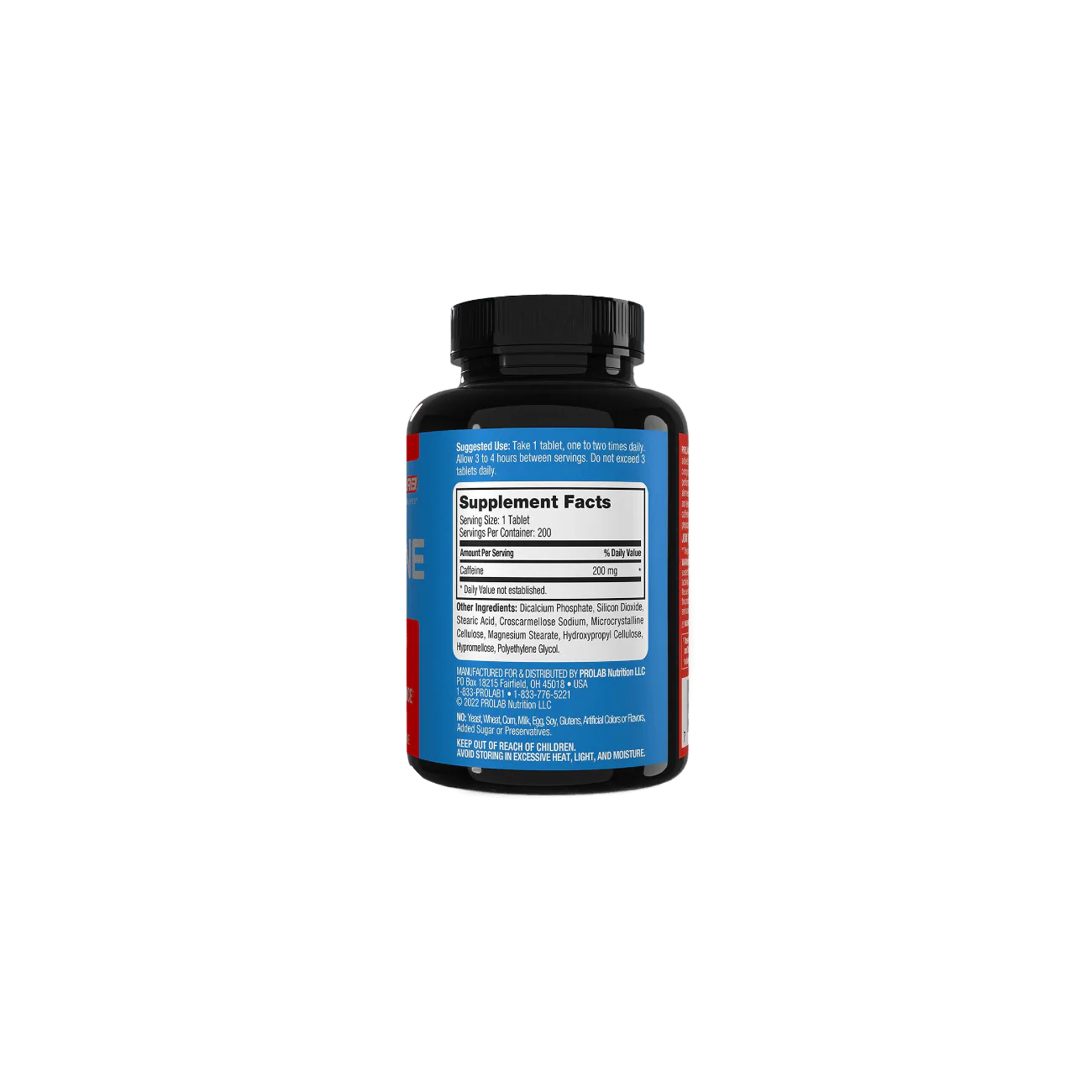 Prolab Nutrition Caffeine - Image 5