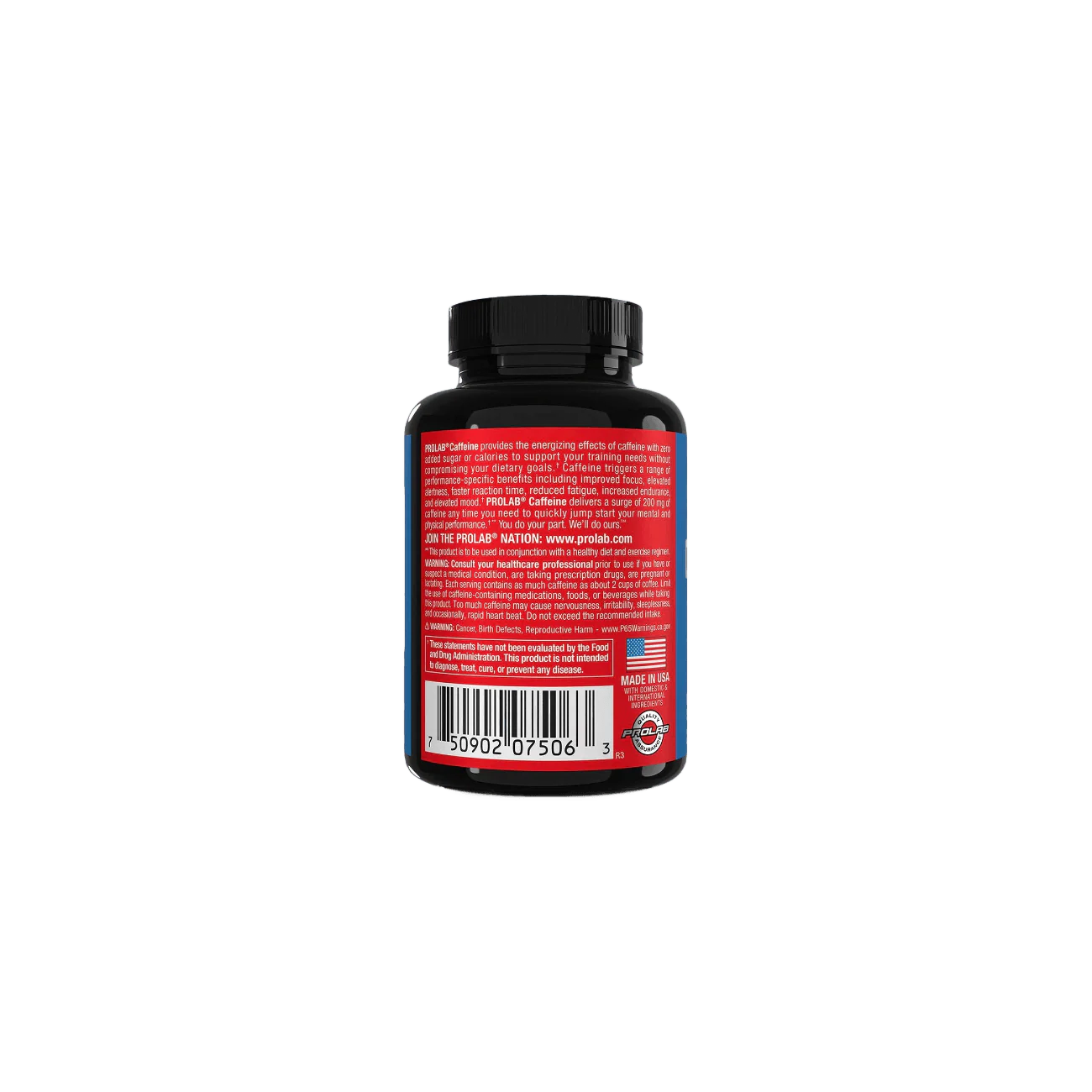 Prolab Nutrition Caffeine - Image 6