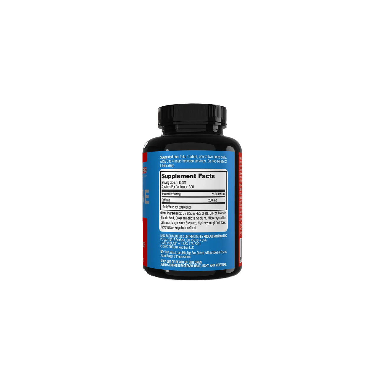 Prolab Nutrition Caffeine - Image 8