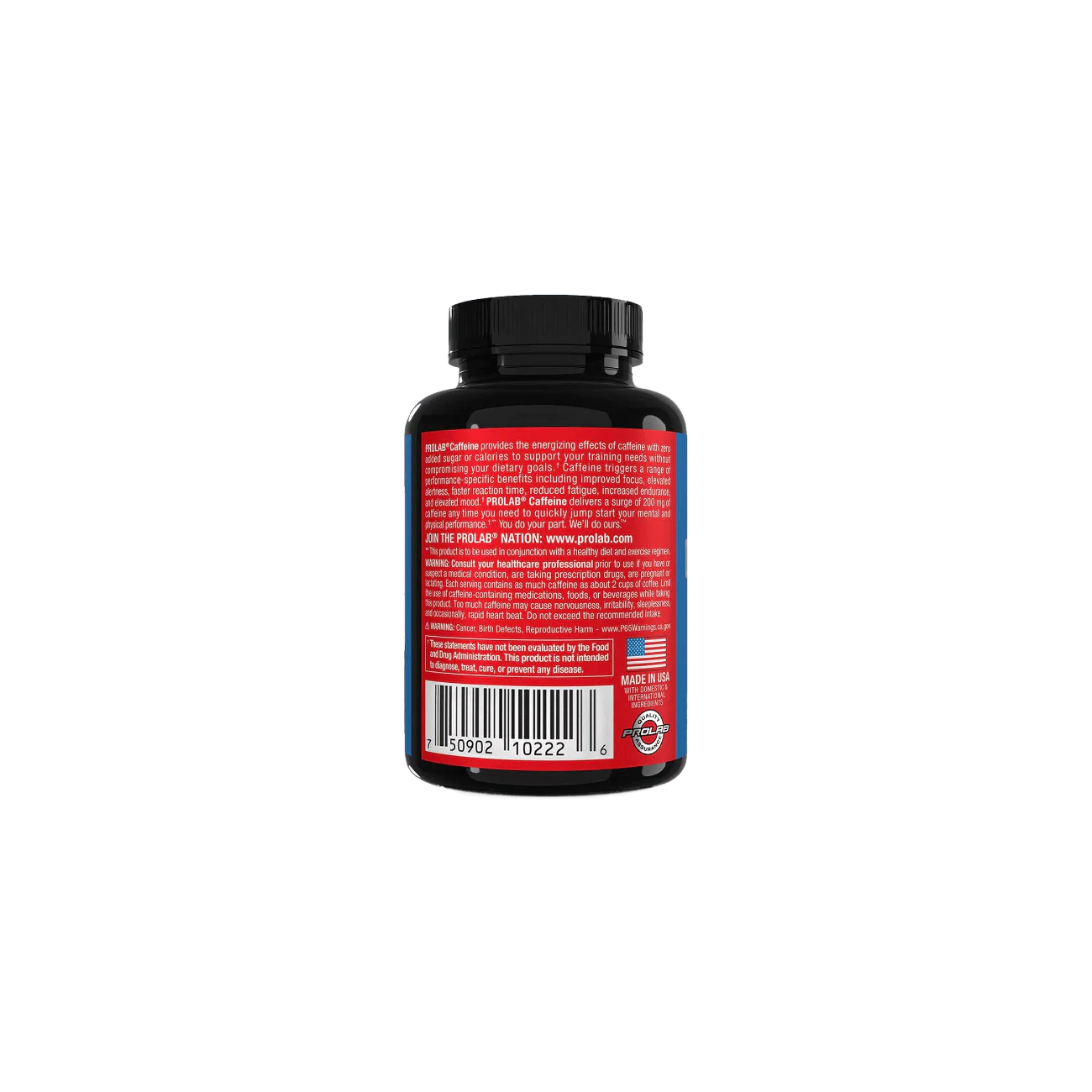 Prolab Nutrition Caffeine - Image 9