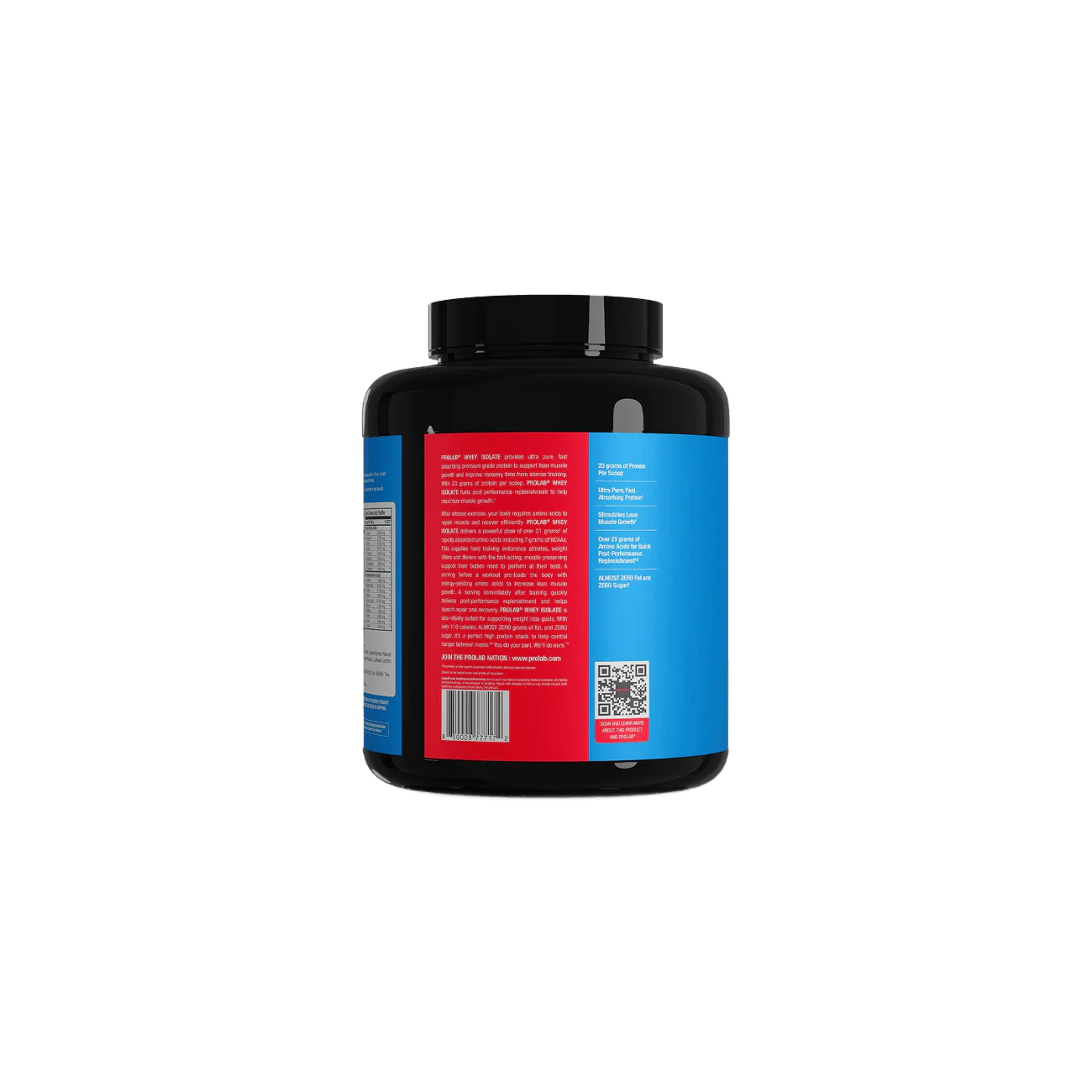 Prolab Nutrition Whey Isolate - Image 3