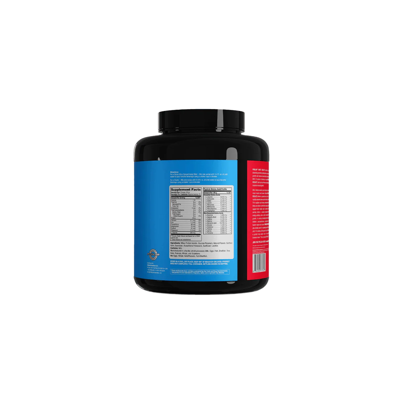 Prolab Nutrition Whey Isolate - Image 5