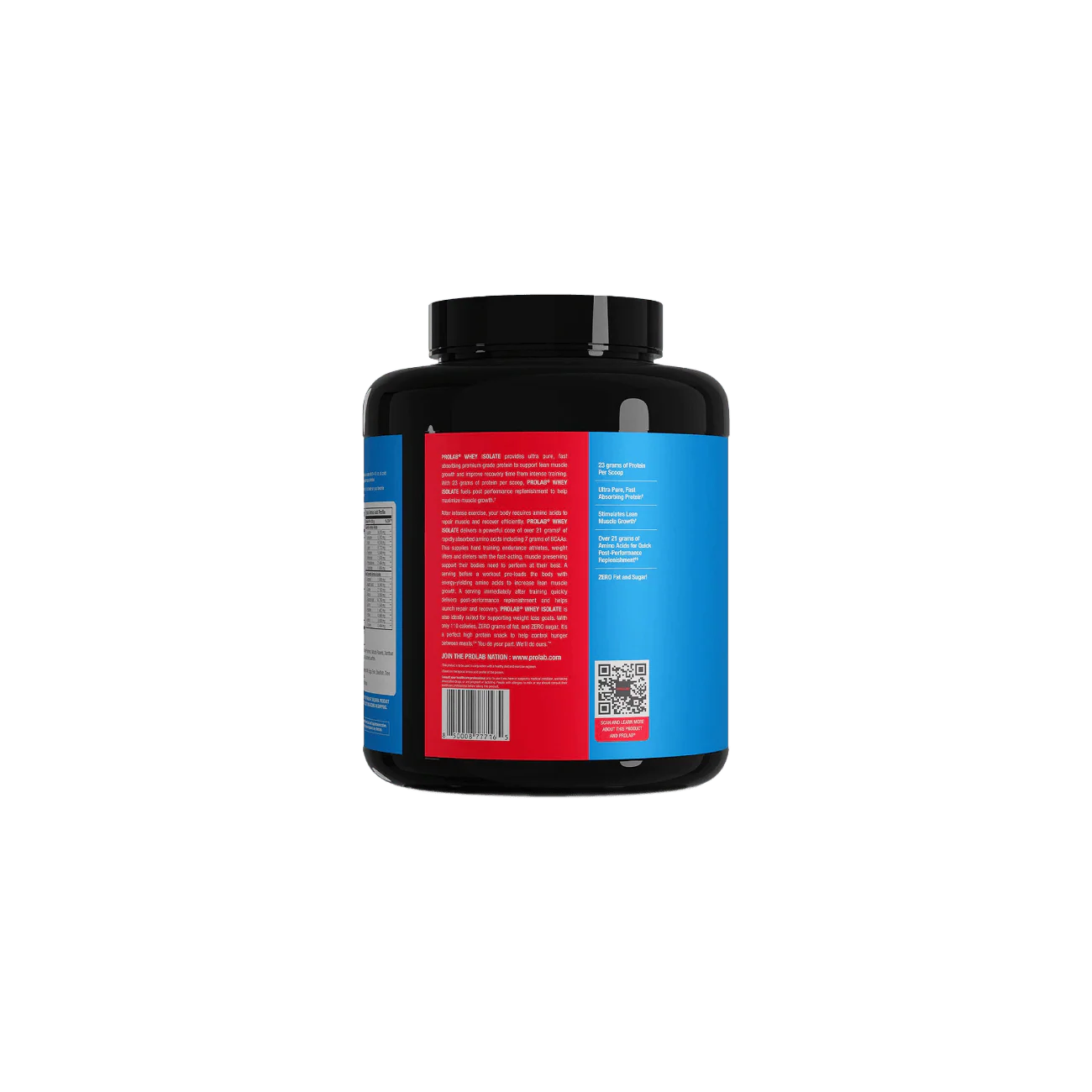 Prolab Nutrition Whey Isolate - Image 6