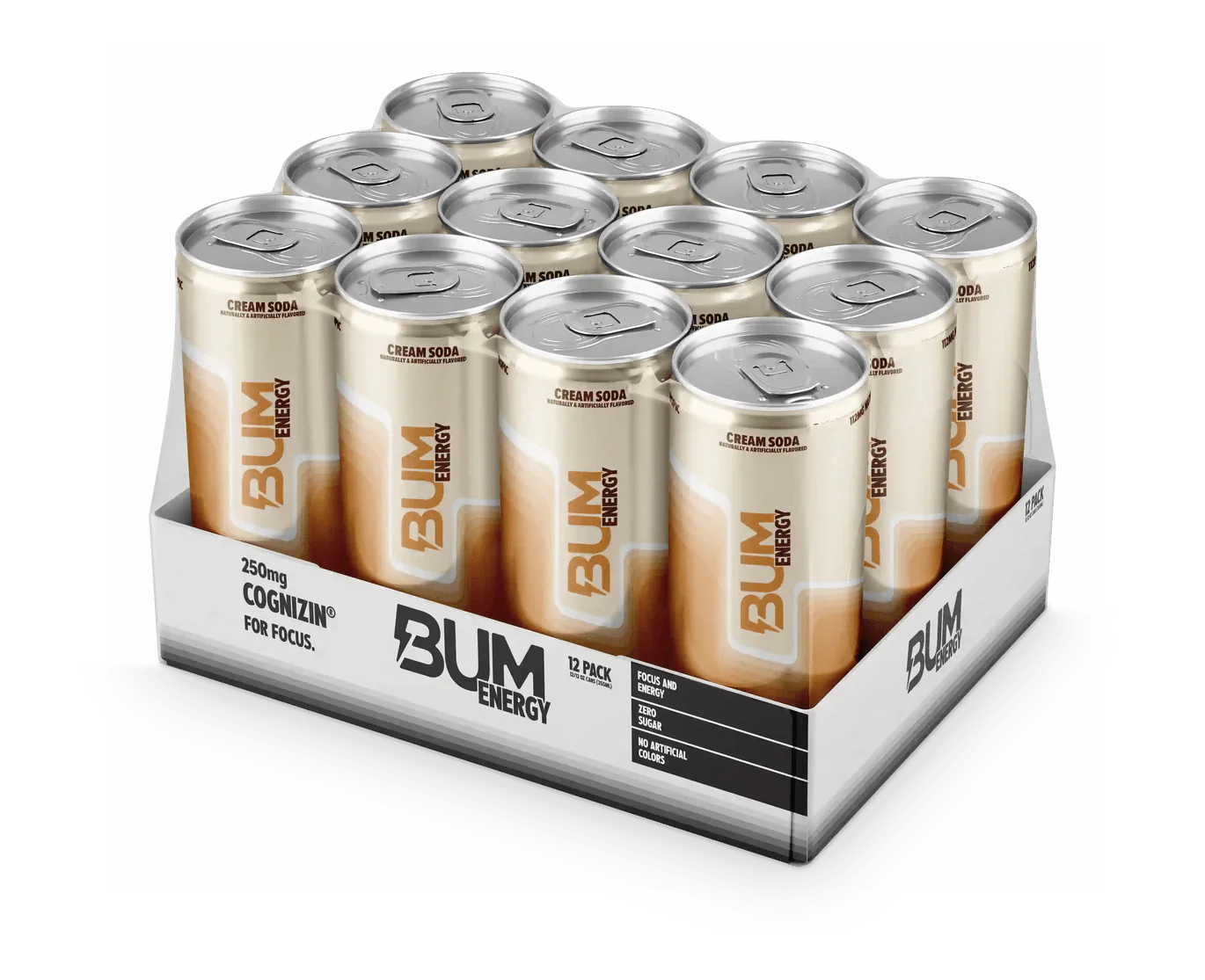 Raw Nutrition BUM Energy Drinks - Image 10