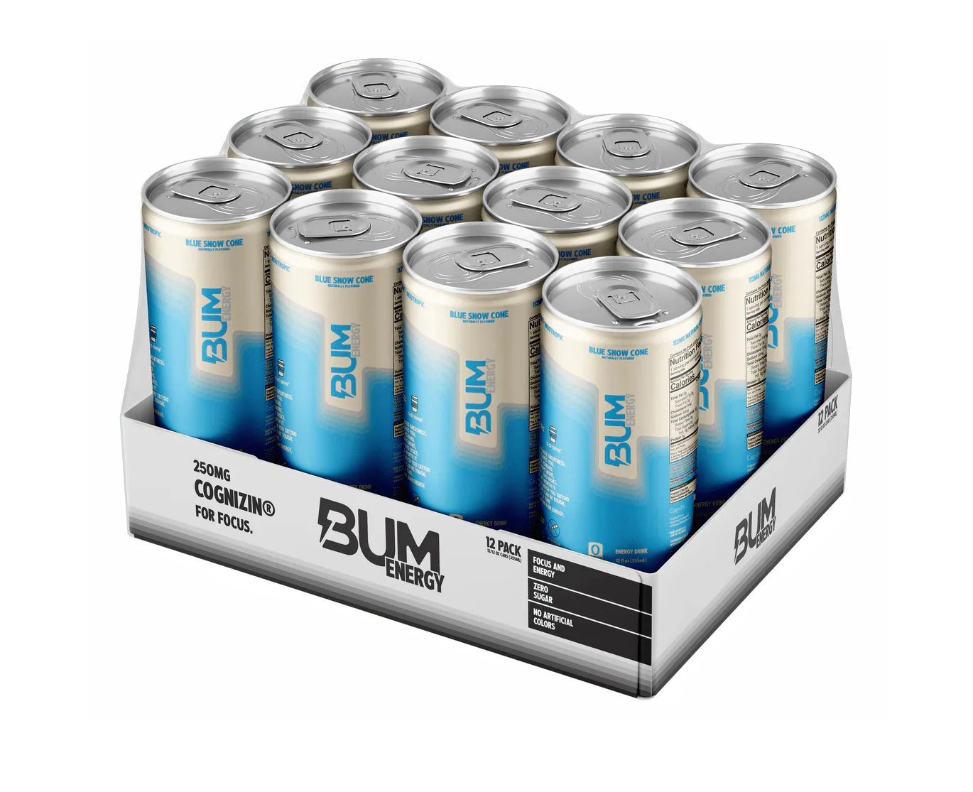 Raw Nutrition BUM Energy Drinks - Image 11