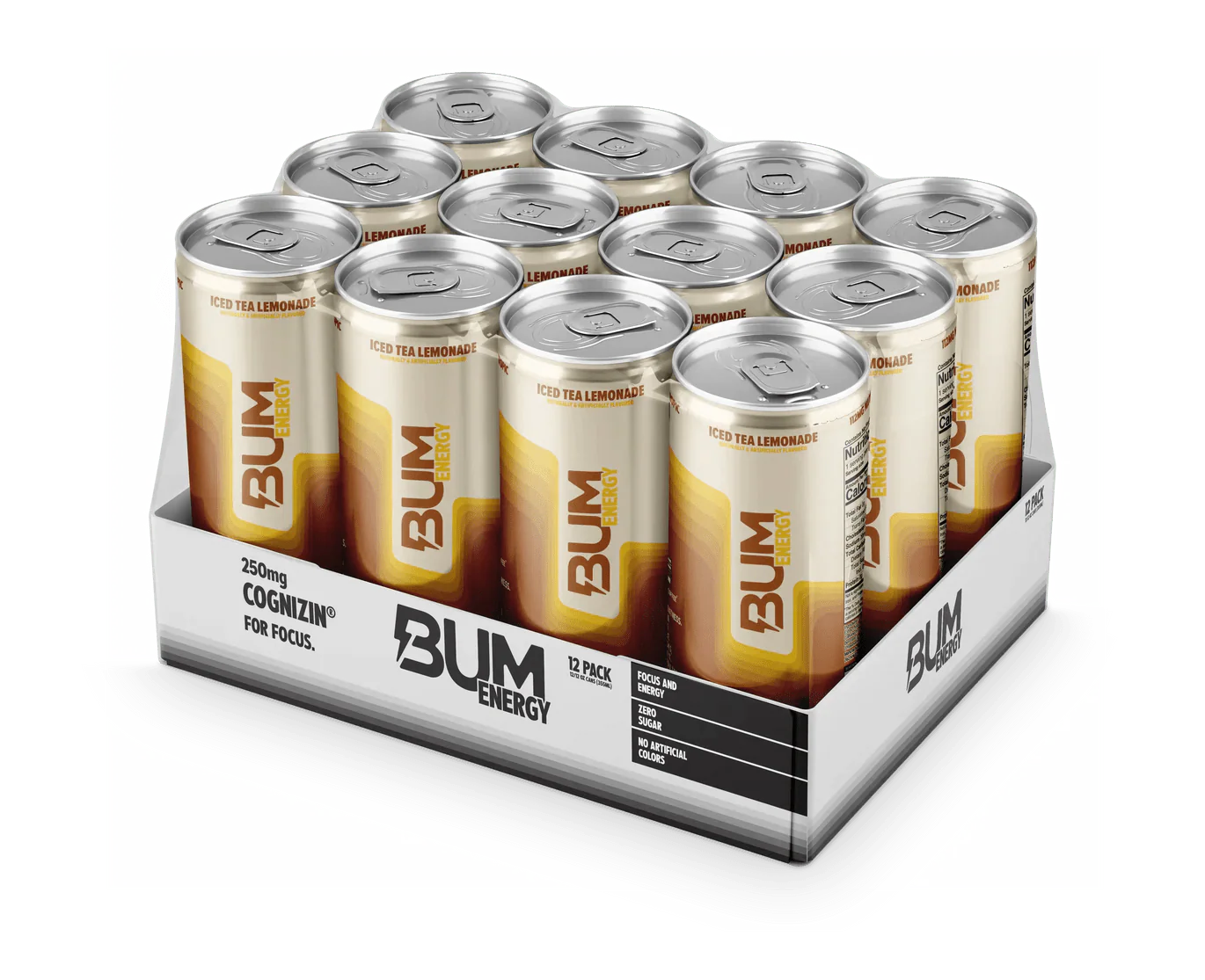 Raw Nutrition BUM Energy Drinks - Image 4