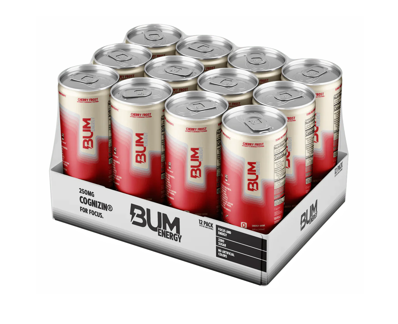 Raw Nutrition BUM Energy Drinks - Image 6