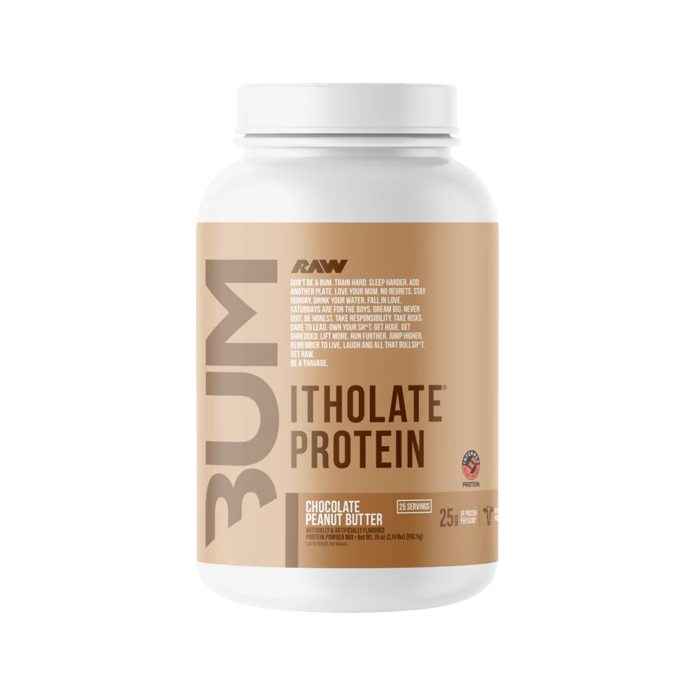 Raw Nutrition BUM Itholate Protein - Image 3