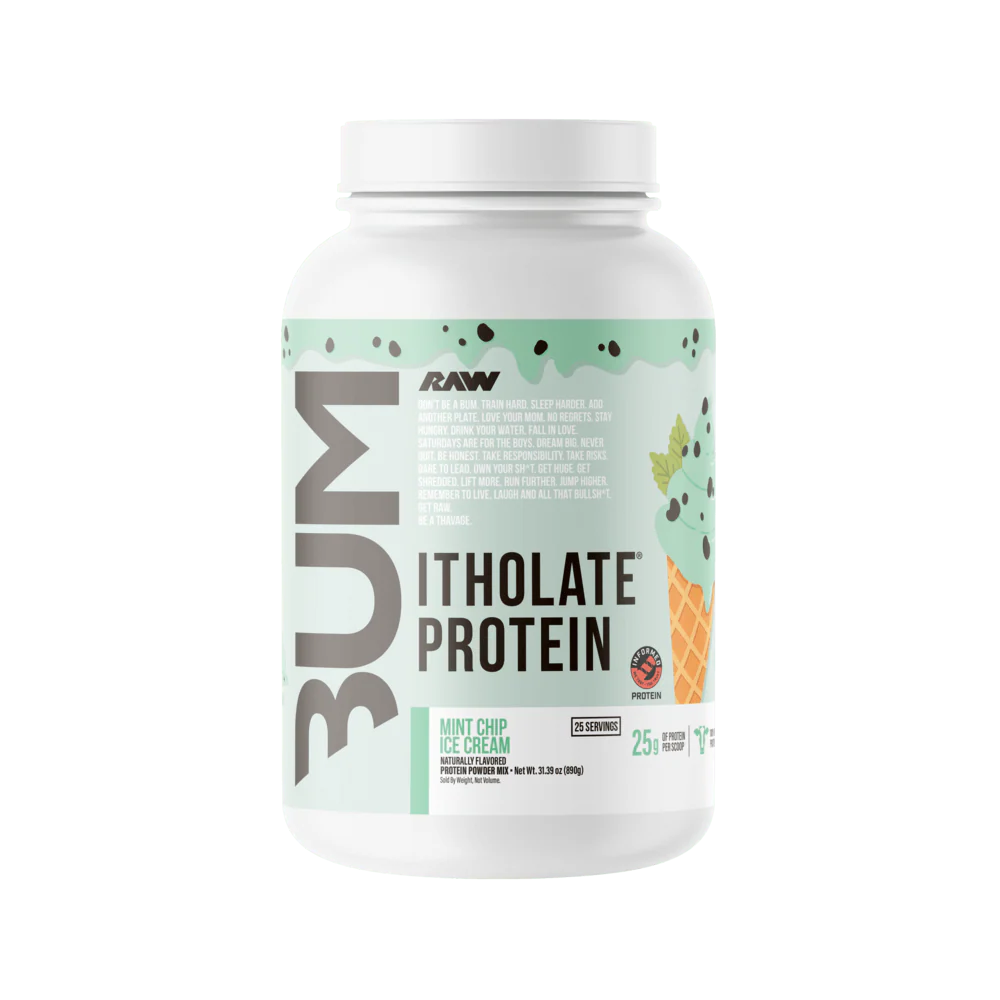 Raw Nutrition BUM Itholate Protein - Image 9