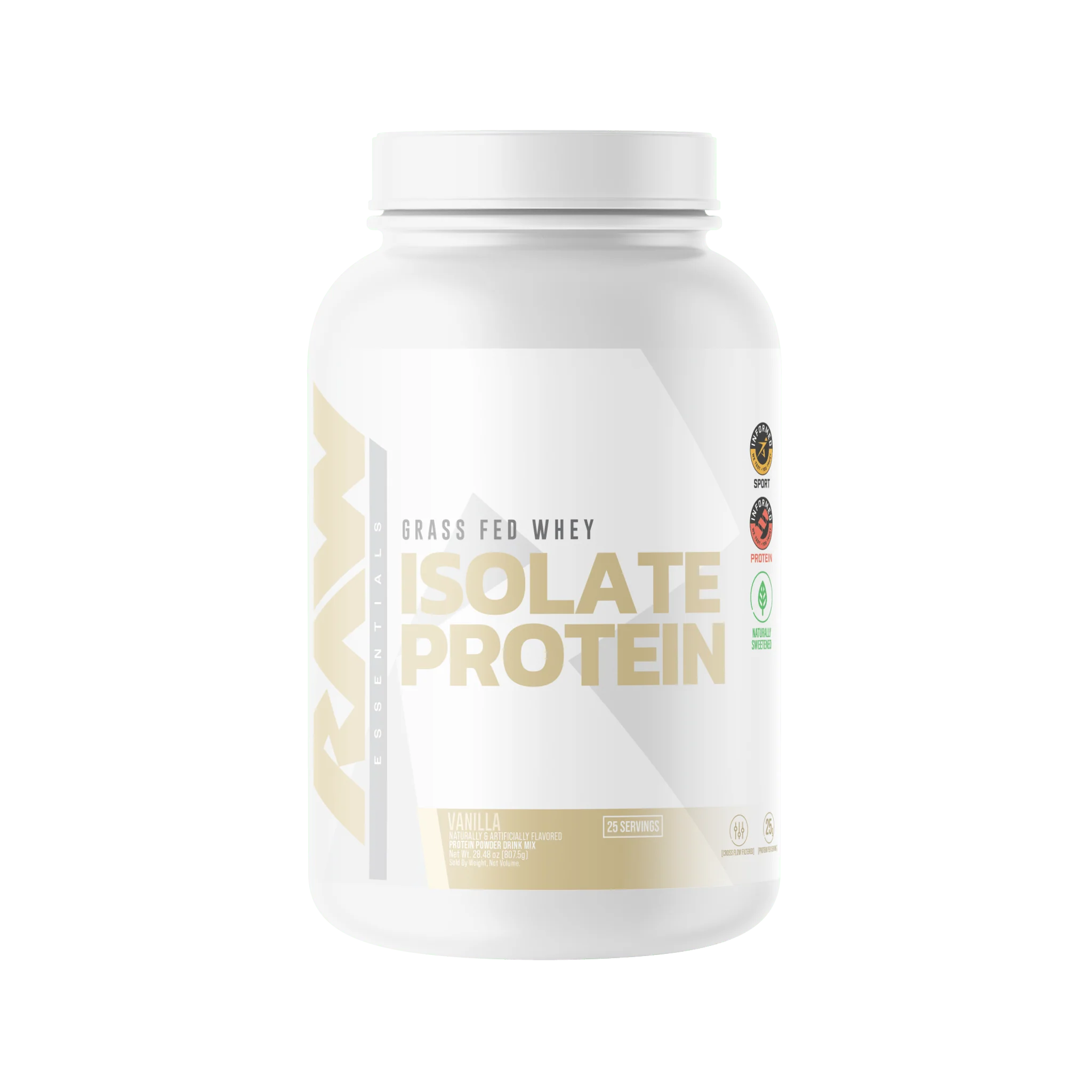 RAW Nutrition Grass Fed Protein - Image 2