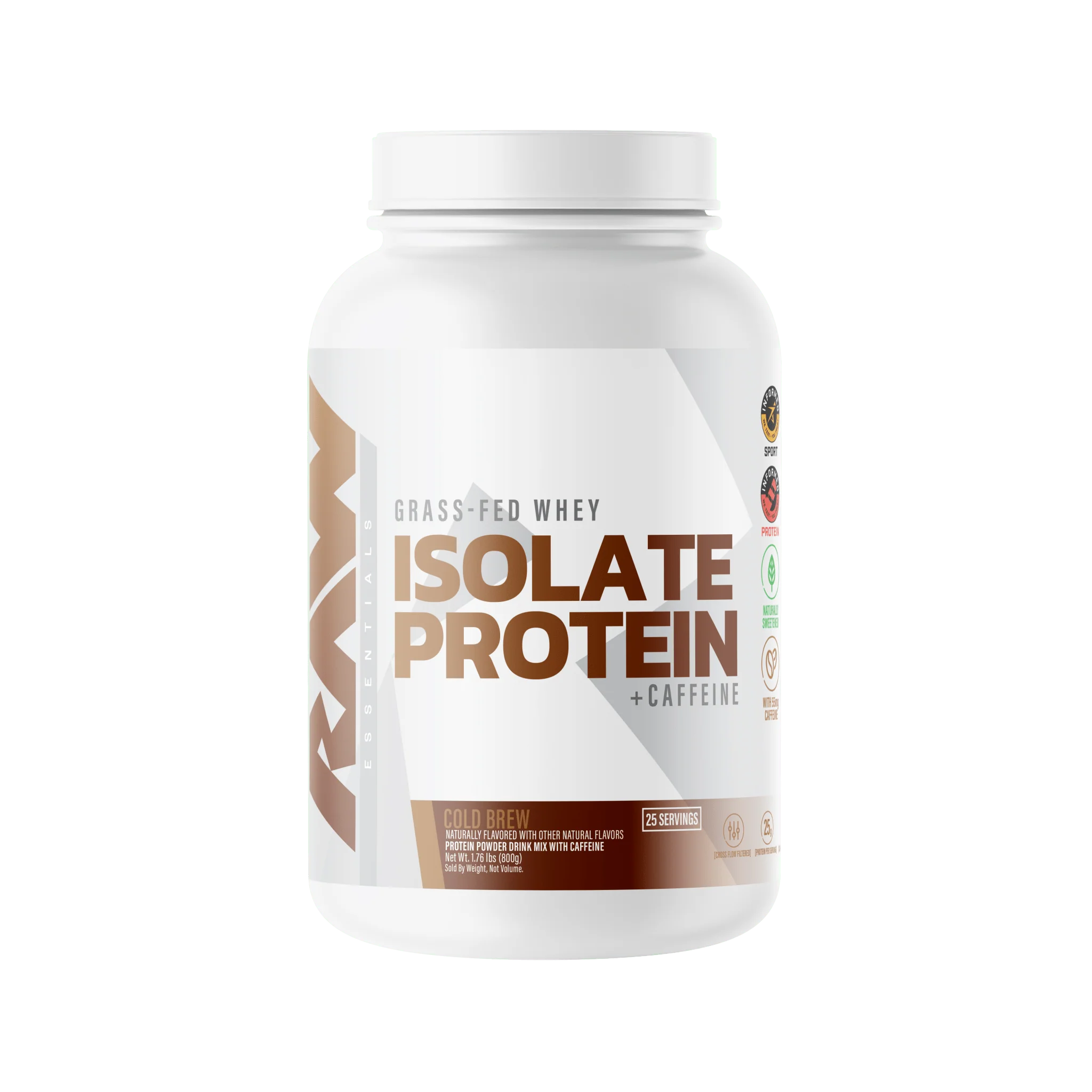 RAW Nutrition Grass Fed Protein - Image 3
