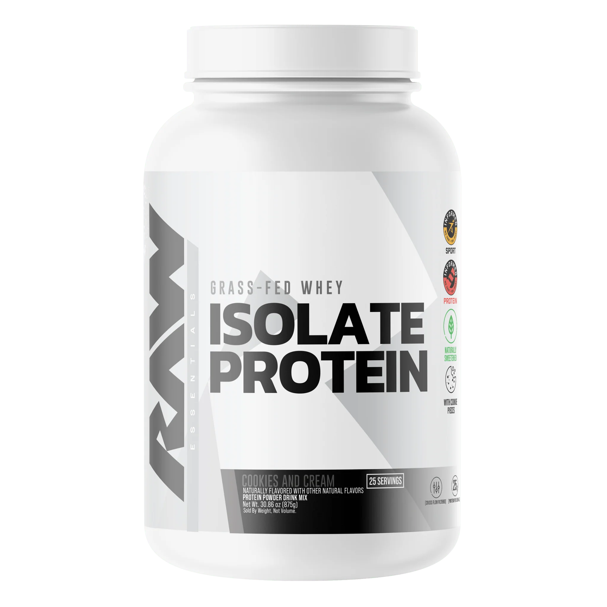 RAW Nutrition Grass Fed Protein - Image 4