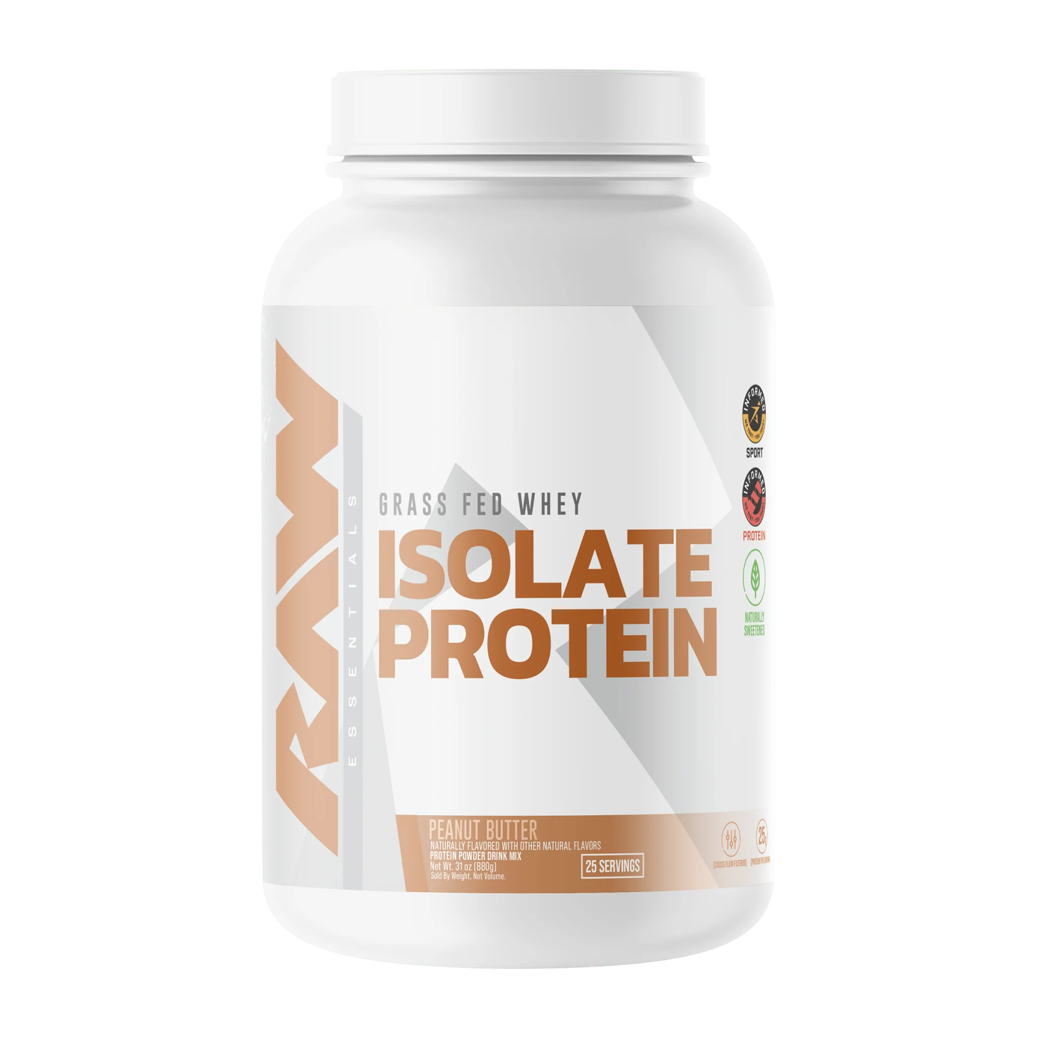RAW Nutrition Grass Fed Protein - Image 5