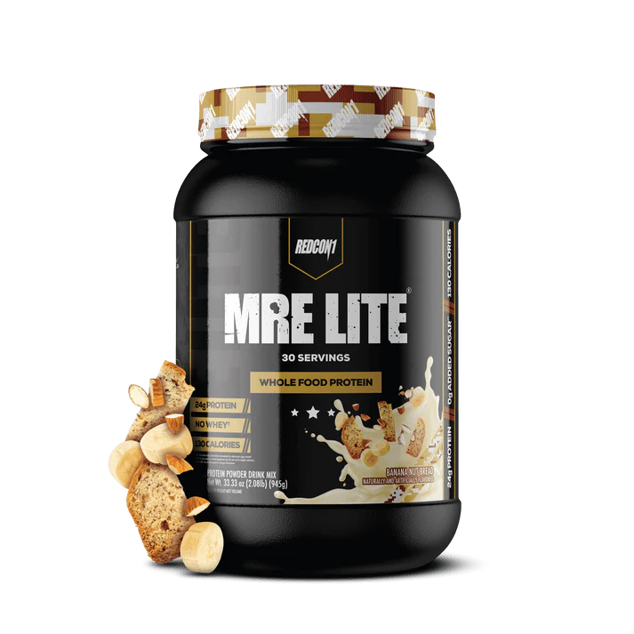 Redcon1 MRE Lite Whole Food Protein 30 Servings - Image 3