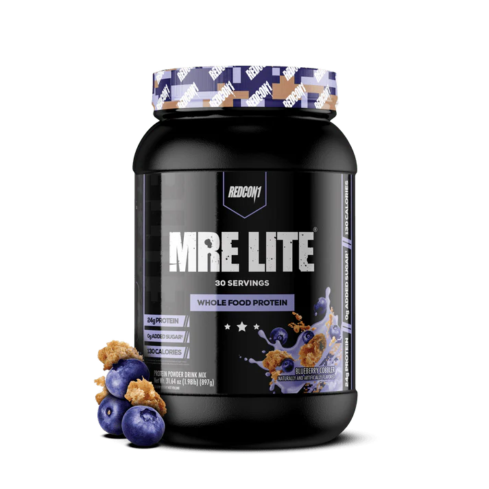 Redcon1 MRE Lite Whole Food Protein 30 Servings - Image 5