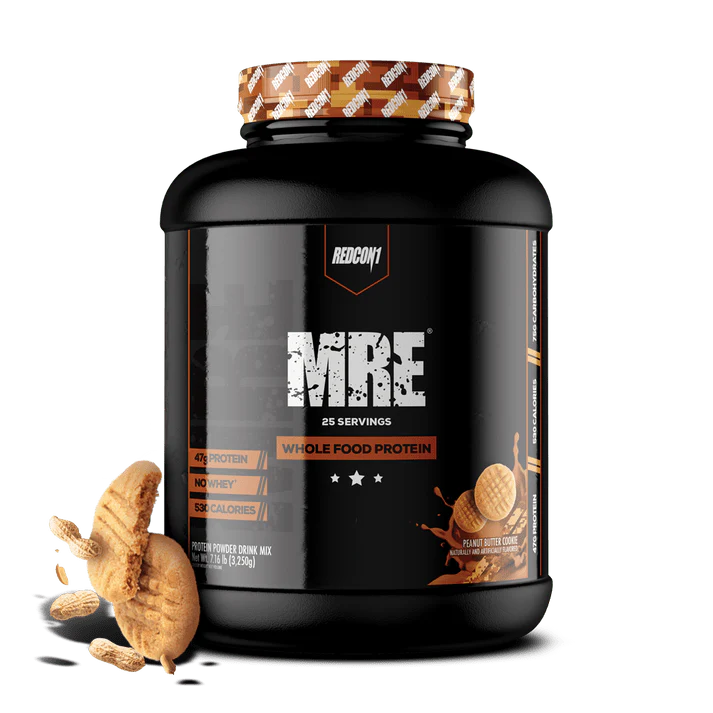Redcon1 MRE Meal Replacement 25 Servings - Image 3