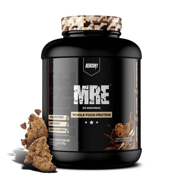 Redcon1 MRE Meal Replacement 25 Servings - Image 4