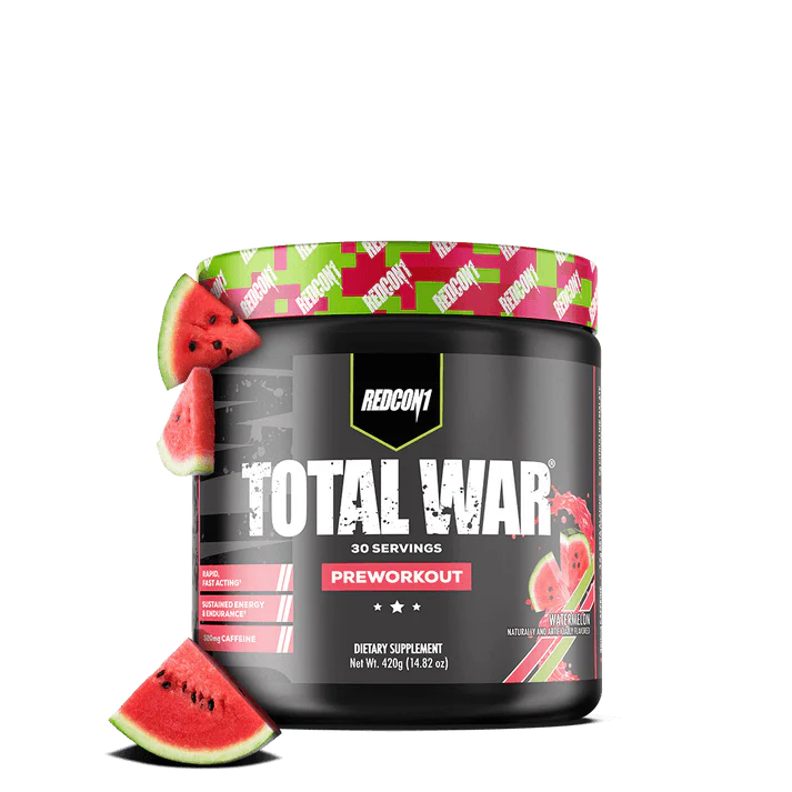 Redcon1 Total War Preworkout - Image 11