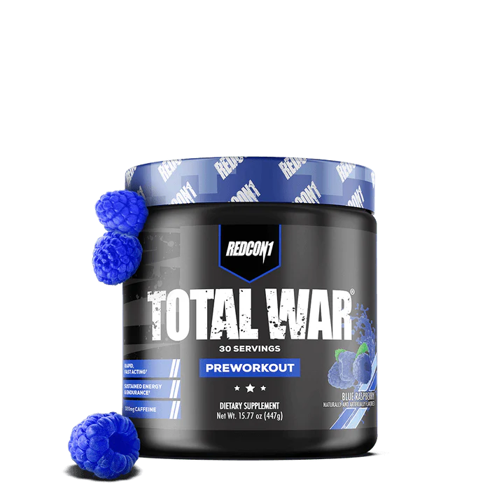 Redcon1 Total War Preworkout - Image 13