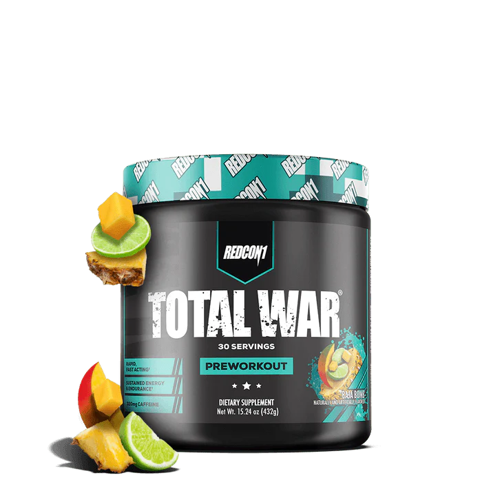 Redcon1 Total War Preworkout - Image 17