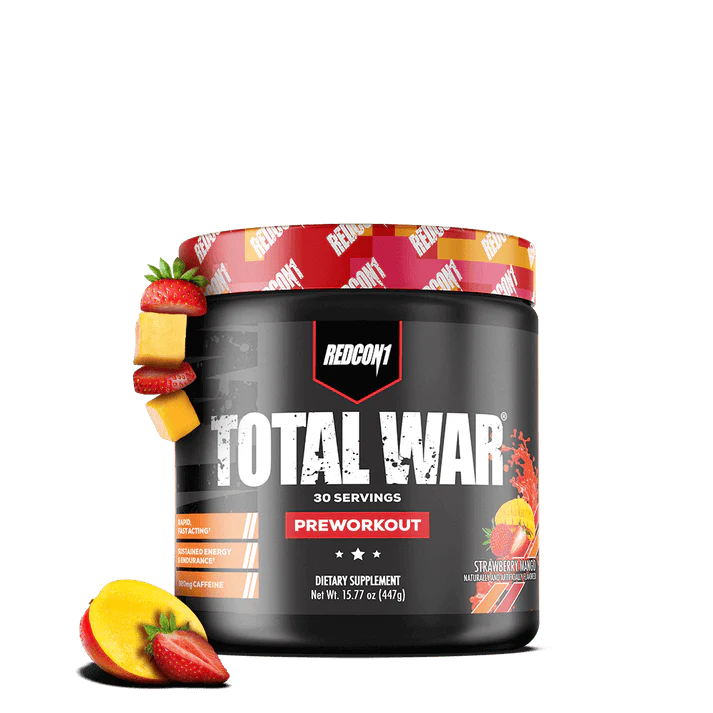 Redcon1 Total War Preworkout - Image 19