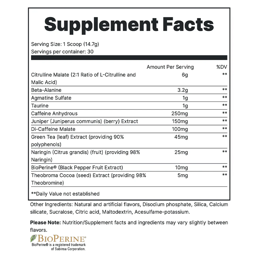 Redcon1 Total War Preworkout - Image 24