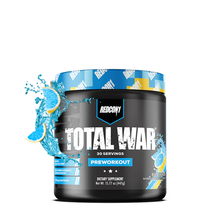 Redcon1 Total War Preworkout - Image 27